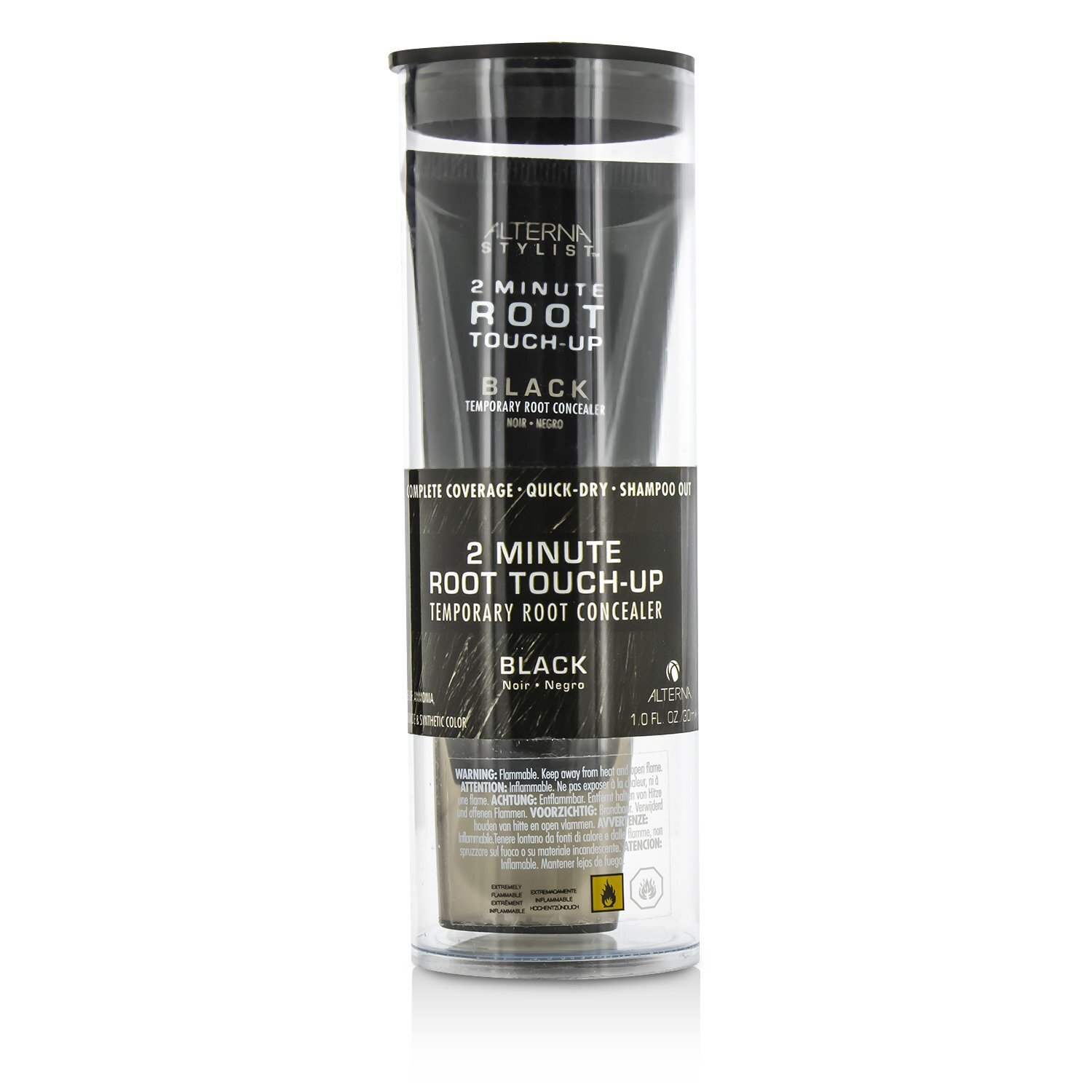 Alterna Stylist 2 Minute Root Touch-Up Temporary Root Concealer 30ml/1oz