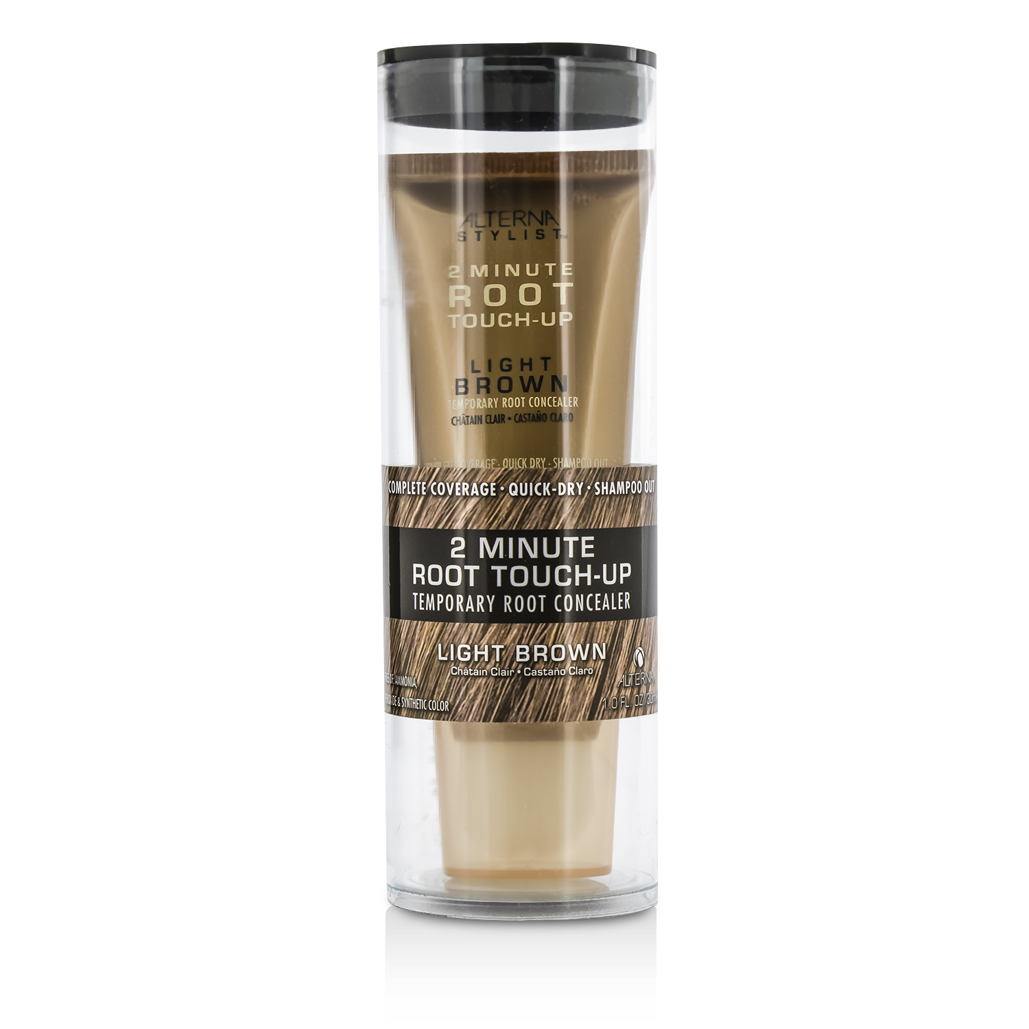 Alterna Stylist 2 Minute Root Touch-Up Temporary Root Concealer 30ml/1oz