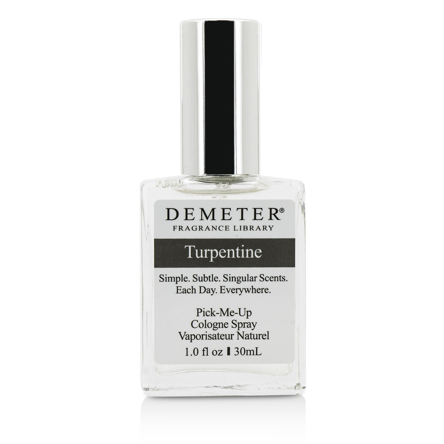 Demeter สเปรย์โคโลญจ์ Turpentine Cologne Spray 30ml/1oz