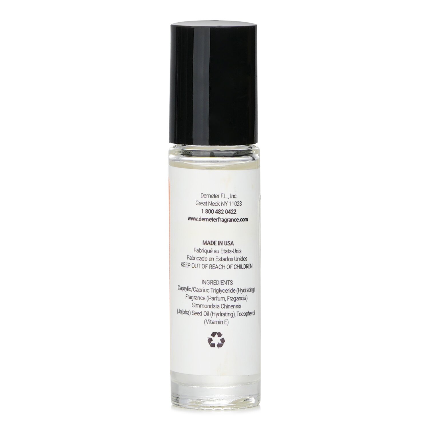 Demeter Between The Sheets Roll On Perfume en Aceite 10ml/0.33oz