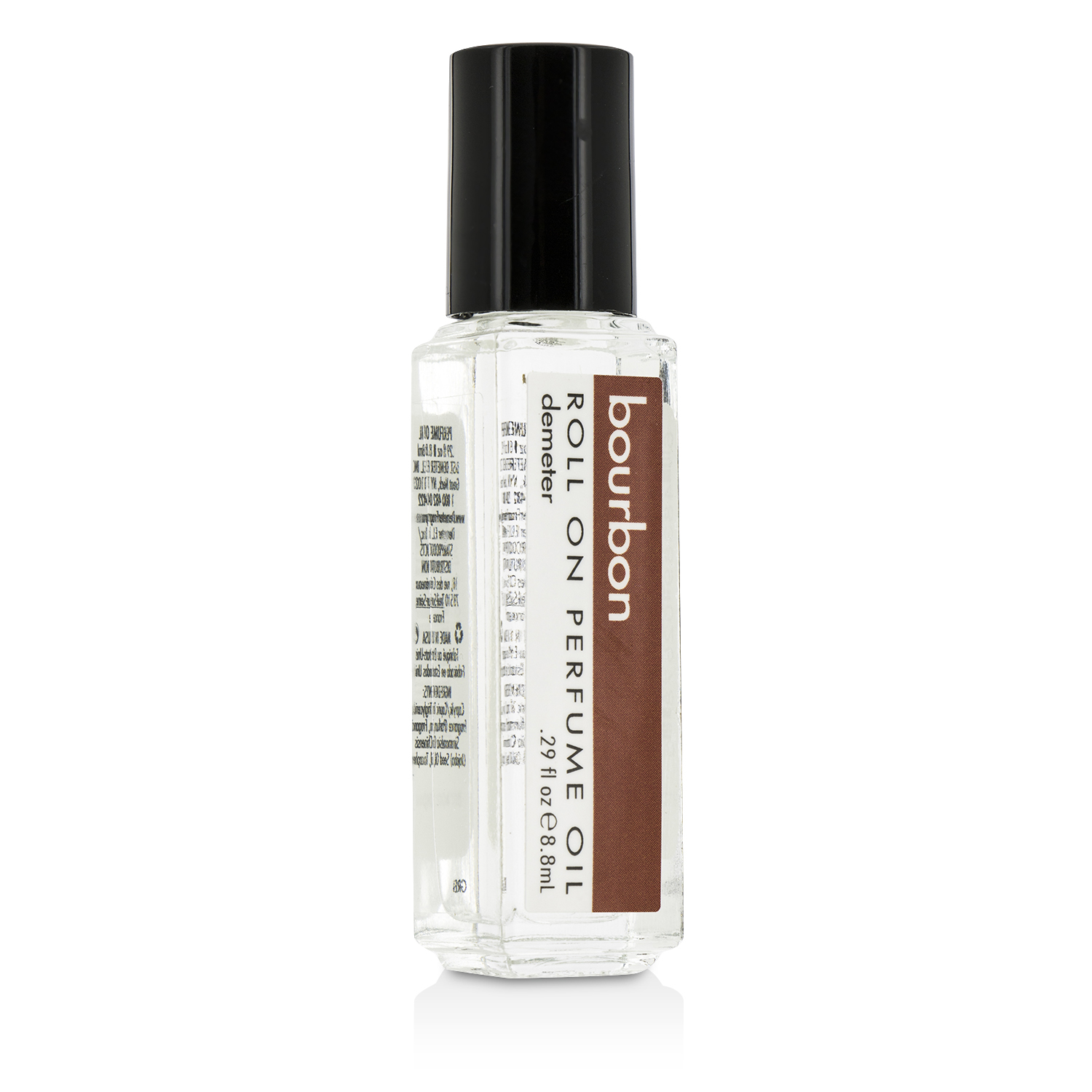 Demeter Bourbon Roll On Perfume Oil 8.8ml/0.29oz