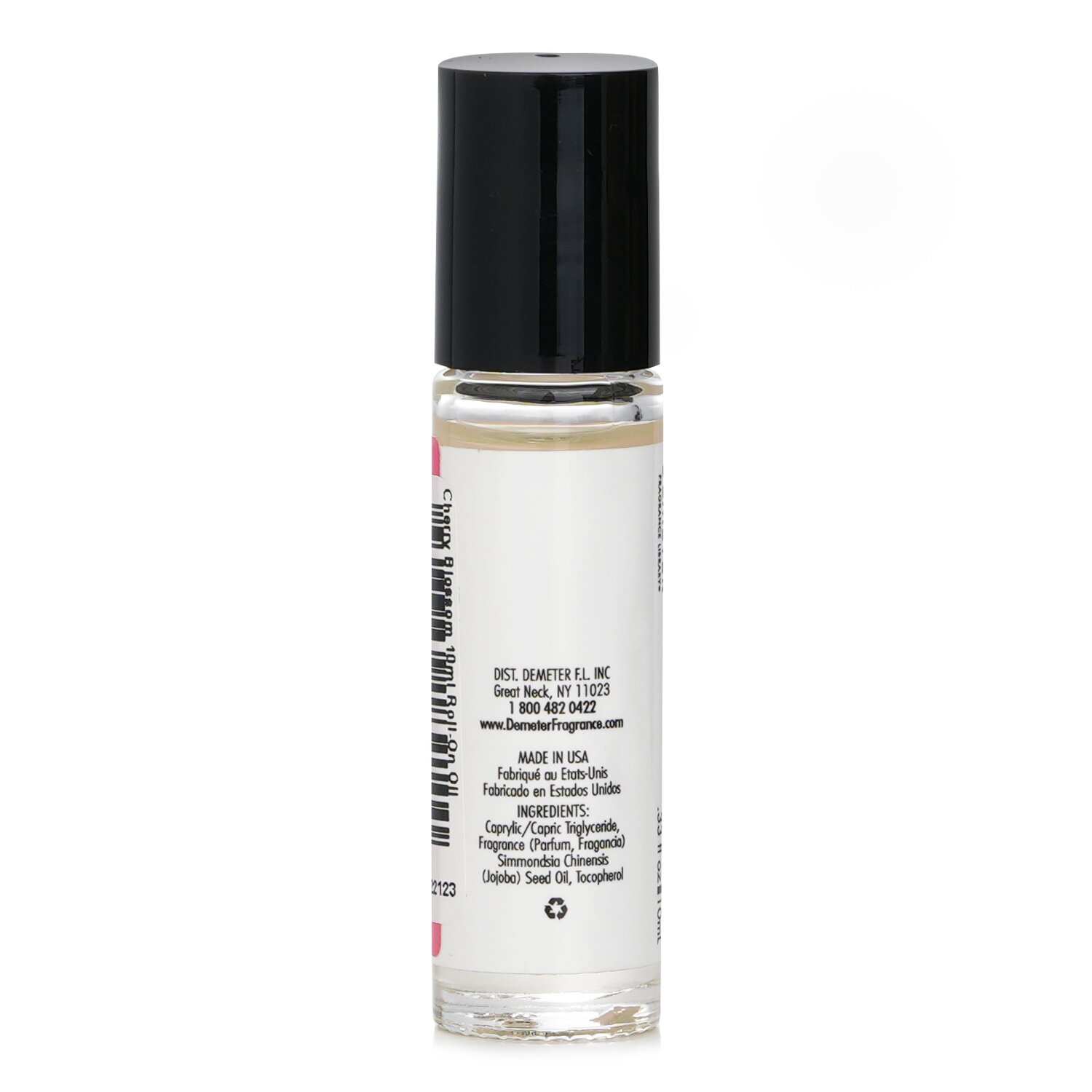 Demeter Cherry Blossom Roll On Perfume Oil 10ml/0.33oz