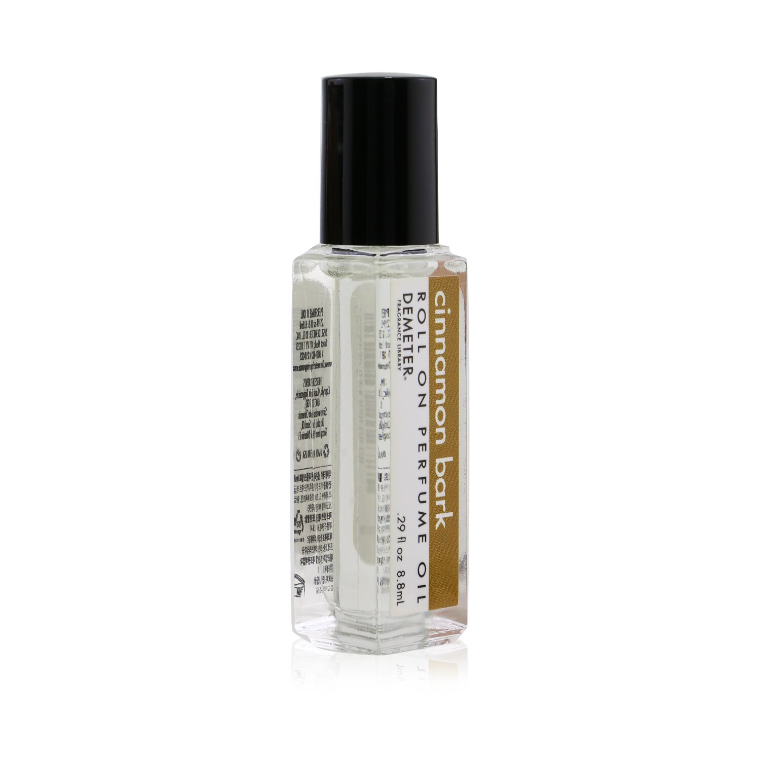 Demeter น้ำมันโรออนน้ำหอม Cinnamon Bark Roll On Perfume Oil 8.8ml/0.29oz