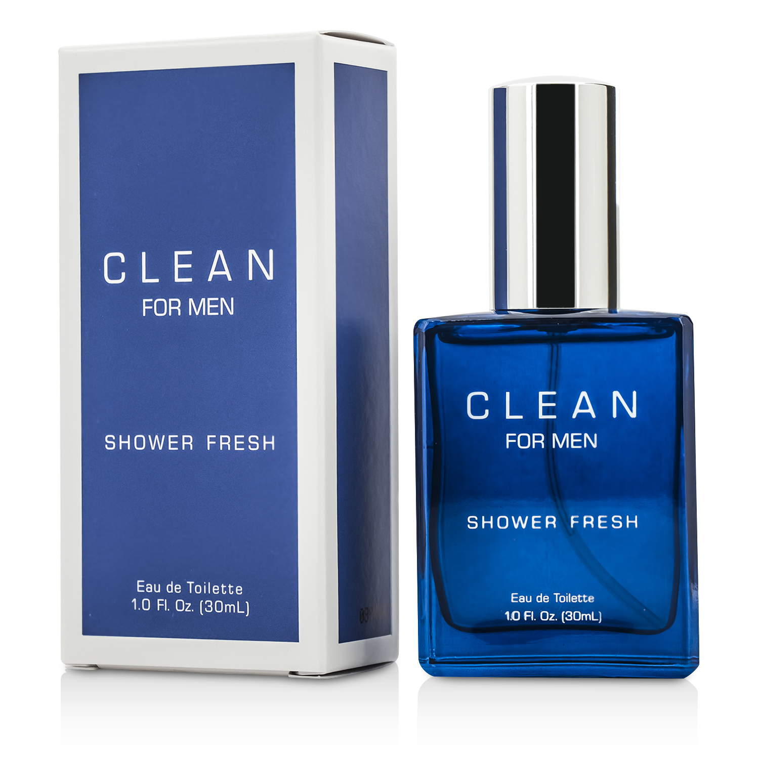 Clean Clean Shower Fresh For Men Eau De Toilette Spray 30ml/1oz