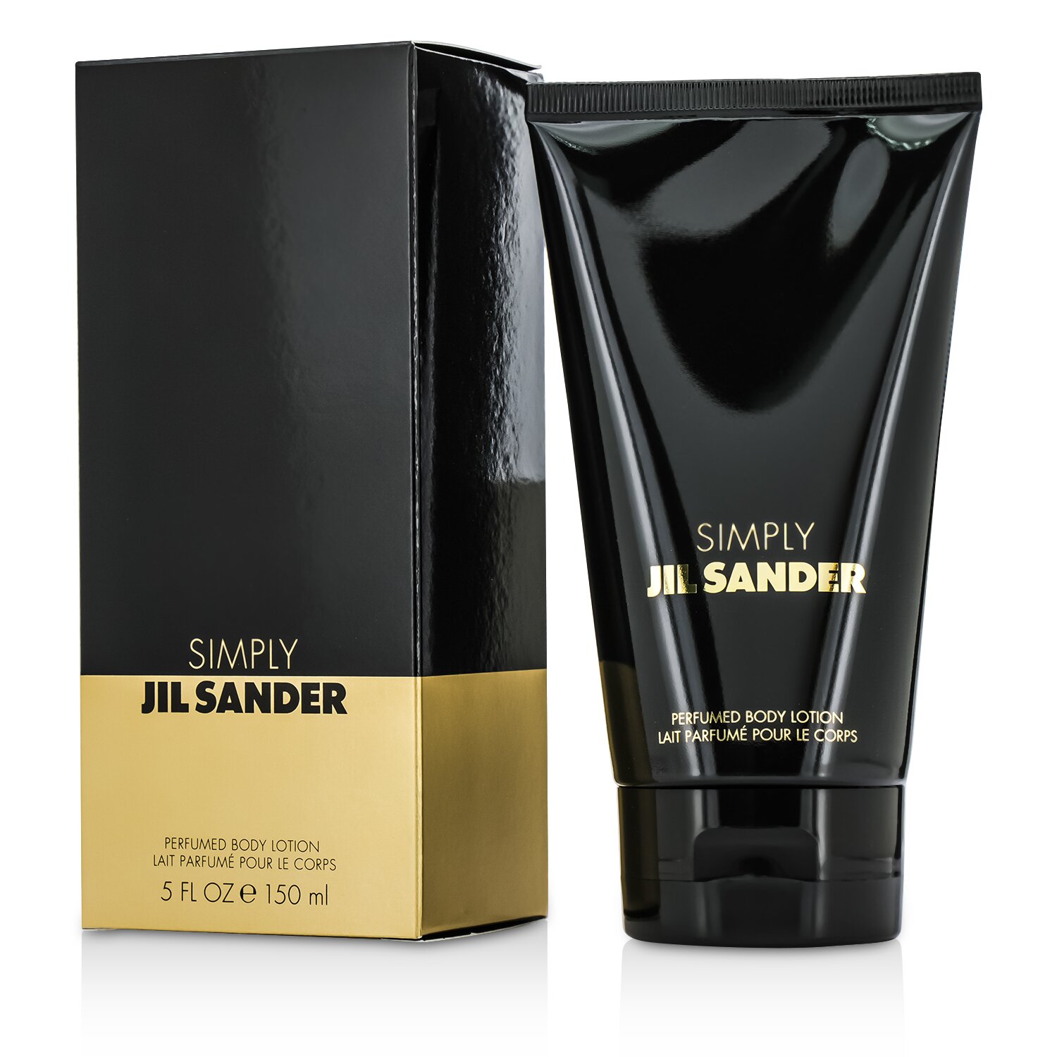 Jil Sander Simply Perfumed Body Lotion 150ml/5oz