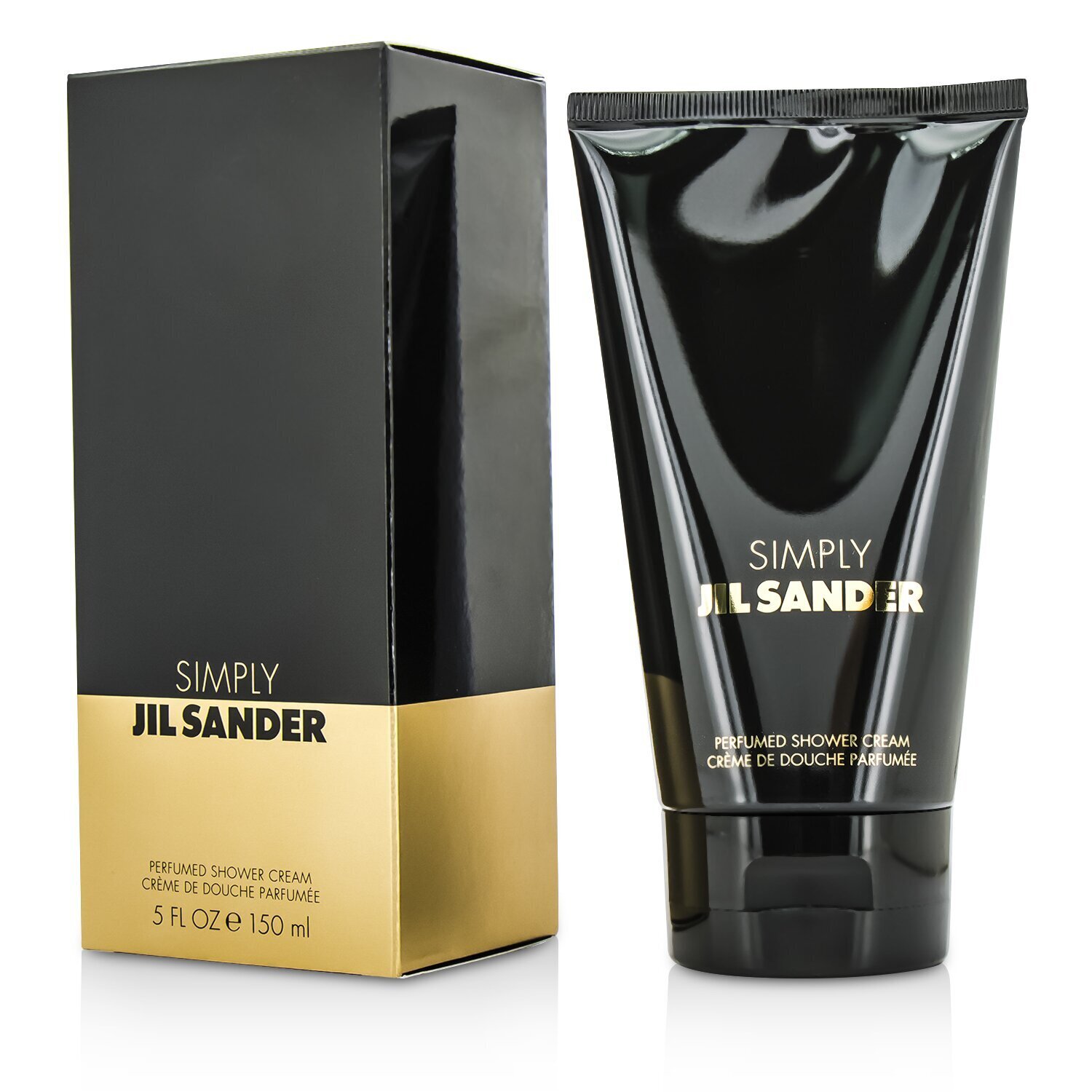 Jil Sander كريم الدش المعطر Simply 150ml/5oz