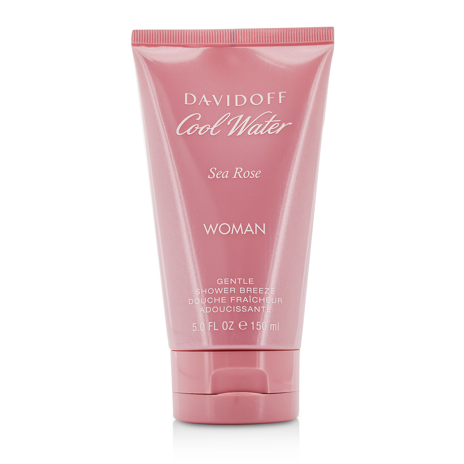 Davidoff Cool Water Sea Rose Brisa Suave de Ducha 150ml/5oz