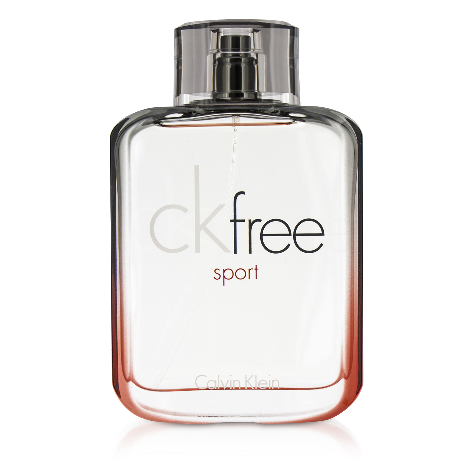 Calvin Klein CK Free Sport Eau De Toilette Spray 100ml/3.4oz