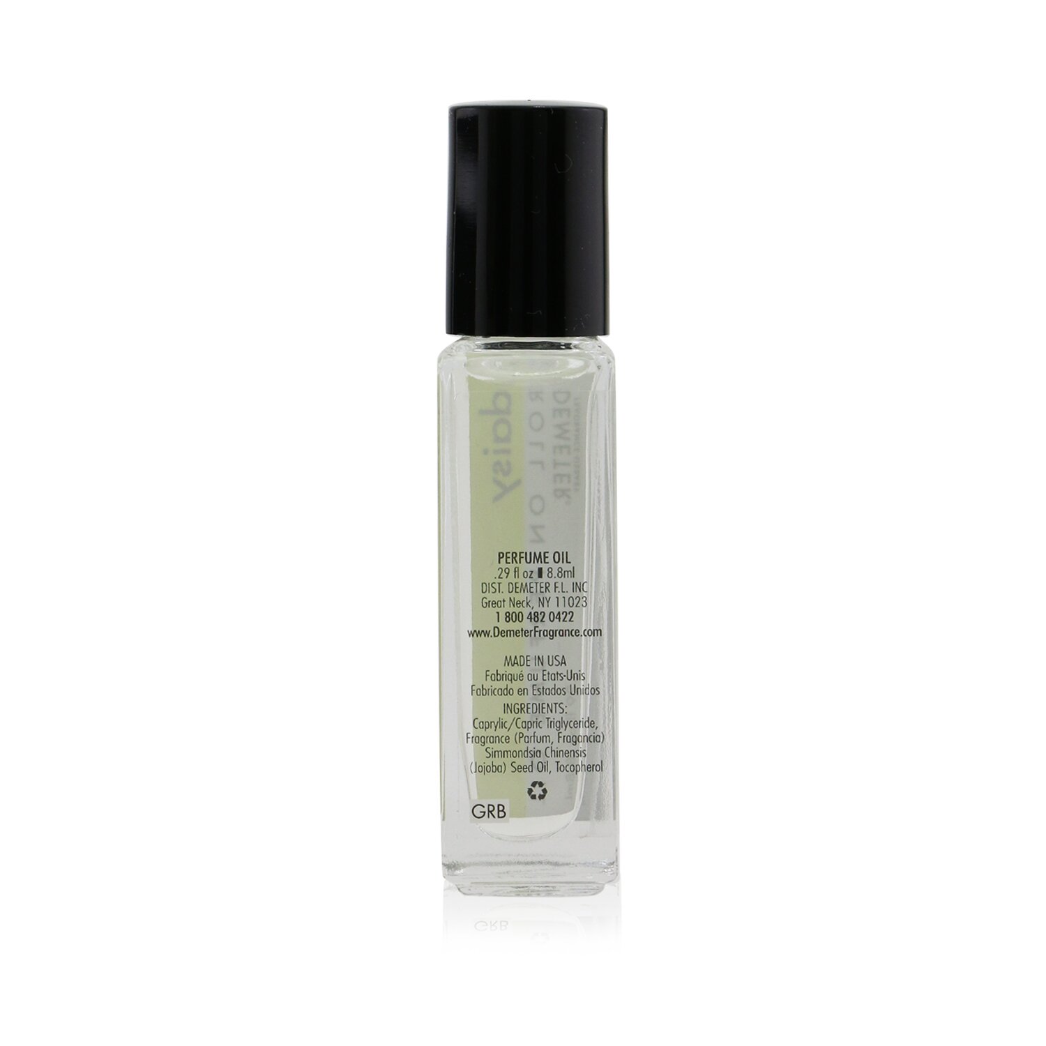 Demeter Daisy Roll On Perfume Oil 8.8ml/0.29oz