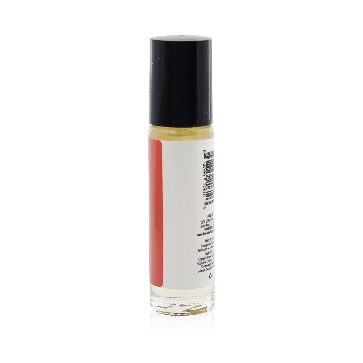 Demeter Frangipani Roll On Perfume Oil 10ml/0.33oz