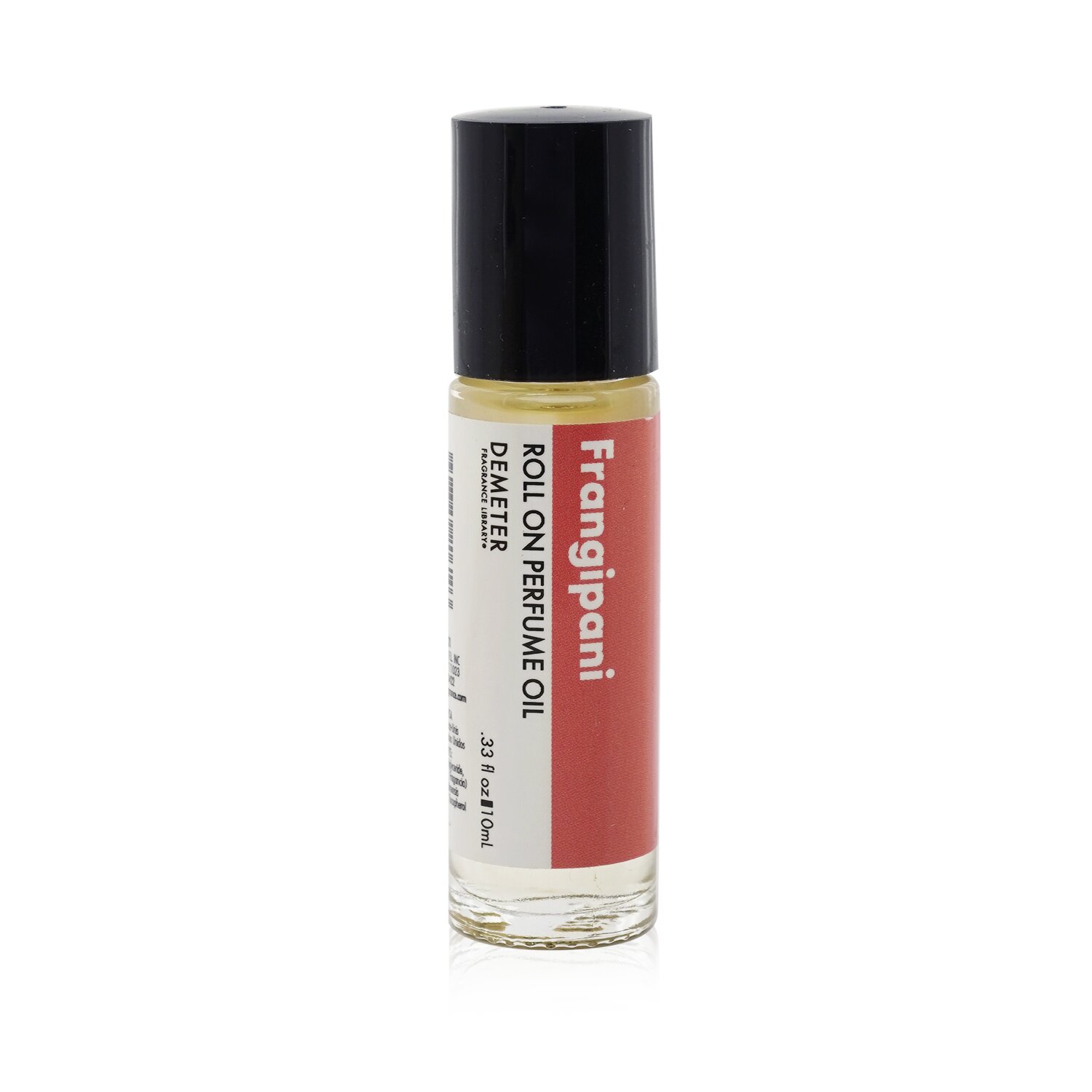 Demeter Frangipani Roll On Perfume Oil 10ml/0.33oz