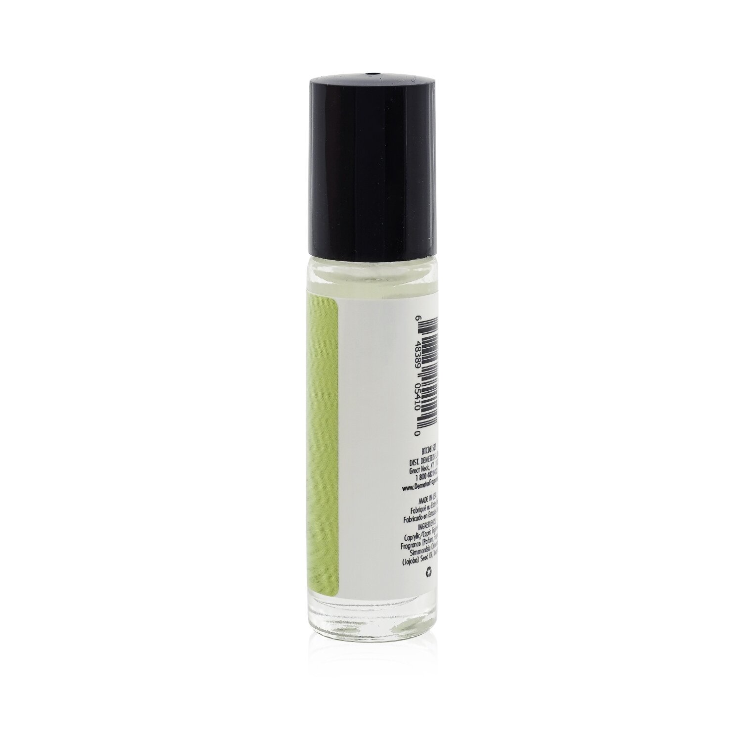 Demeter Geranium Roll On Perfume Oil 10ml/0.33oz