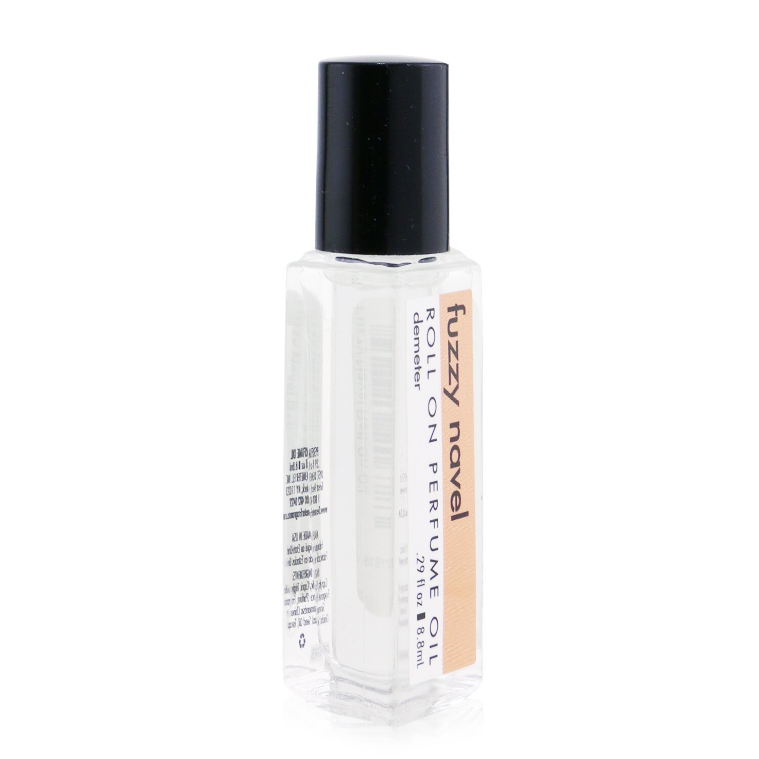 Demeter Fuzzy Navel Roll On Perfume Oil 8.8ml/0.29oz