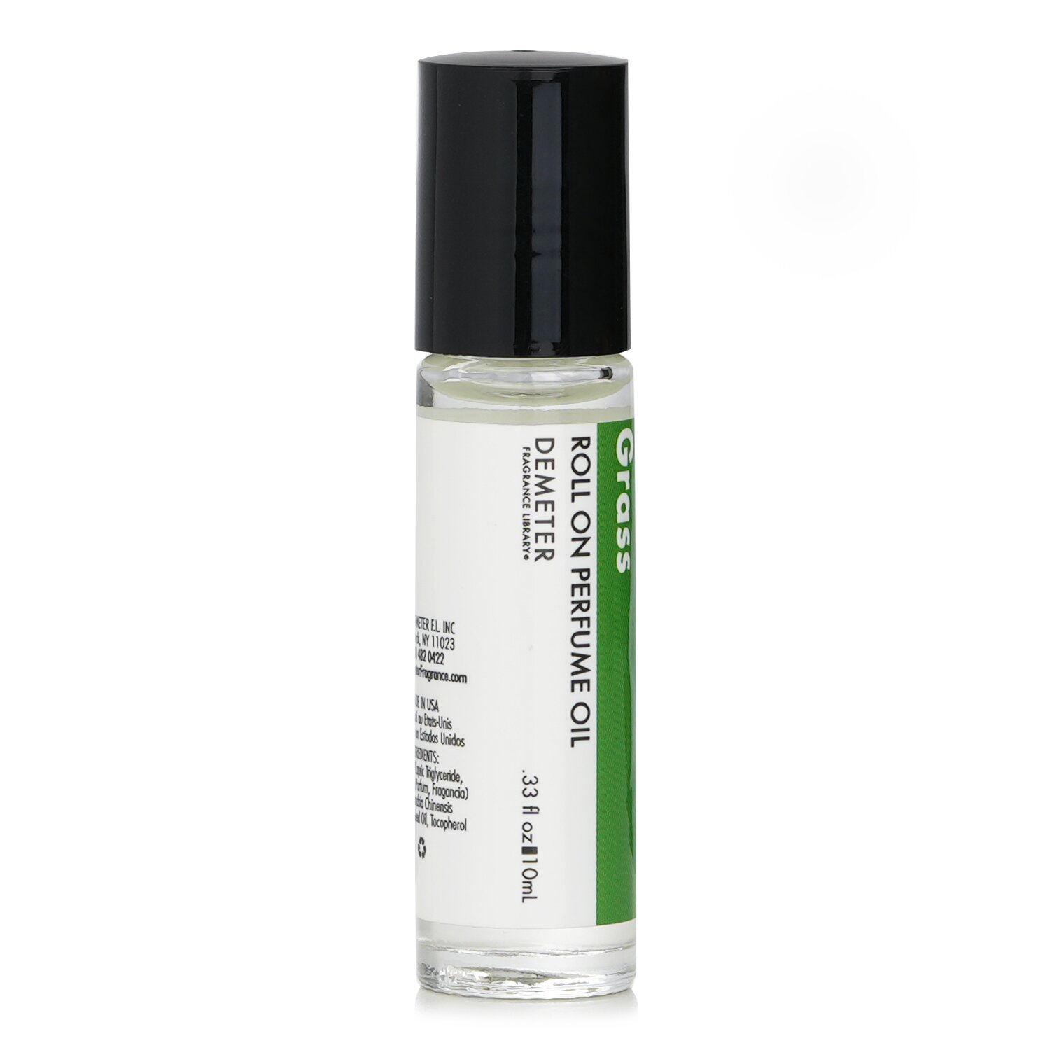 Demeter Grass Ролон Парфюмирано Олио 10ml/0.33oz