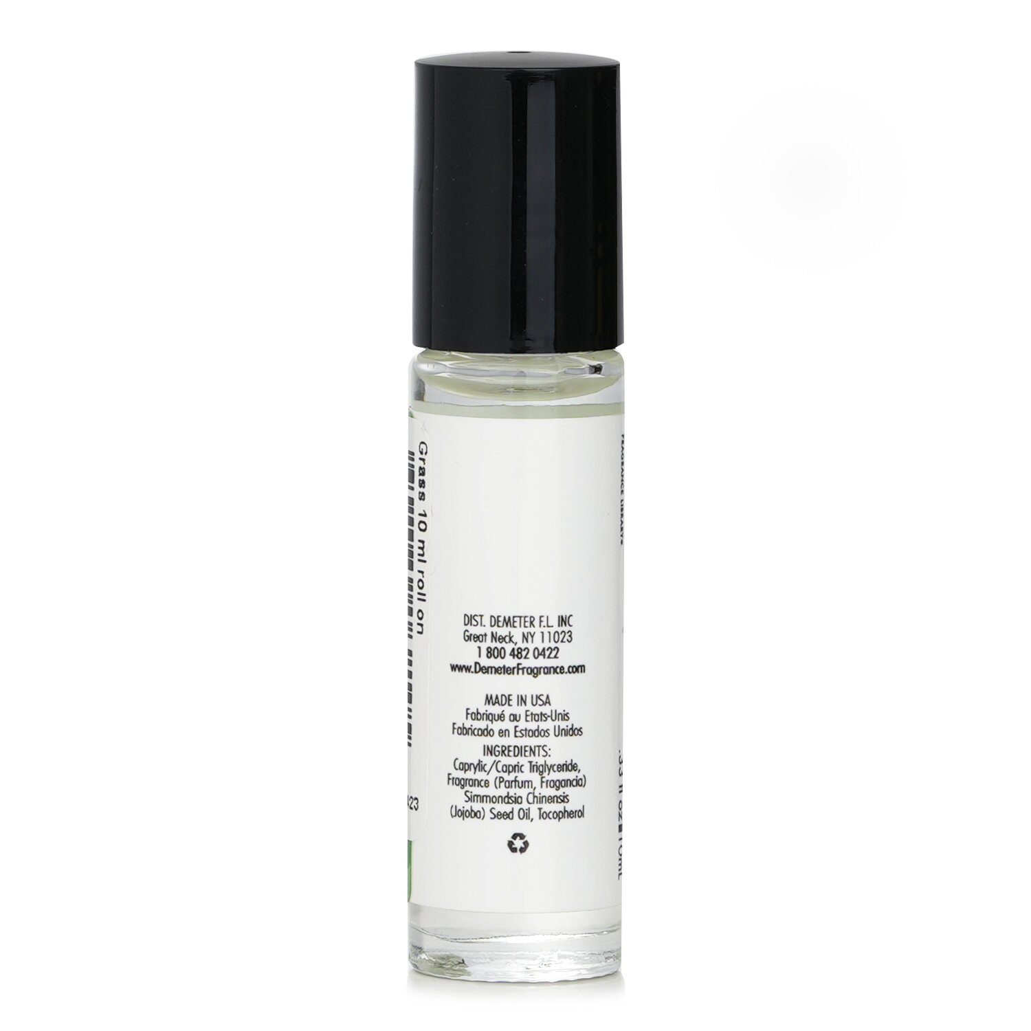 Demeter Grass Roll On Perfume Oil 10ml/0.33oz