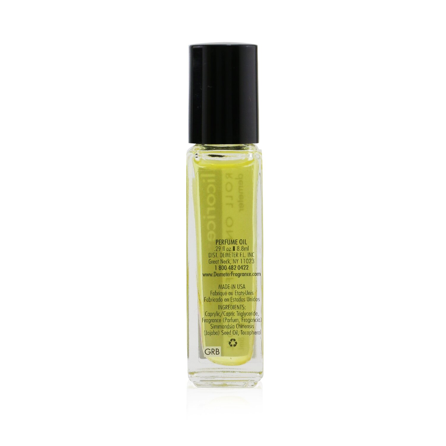 Demeter Licorice Roll On Perfume Oil 8.8ml/0.29oz