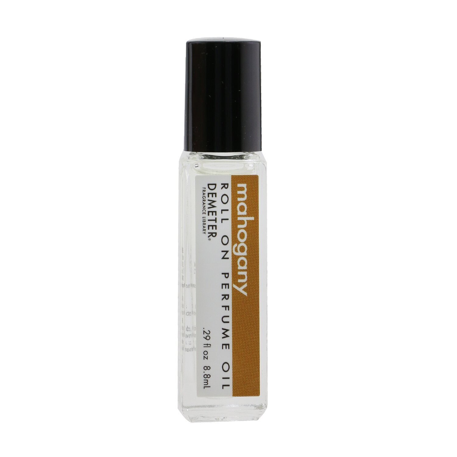 Demeter Mahogany Roll On Perfume en Aceite 8.8ml/0.29oz