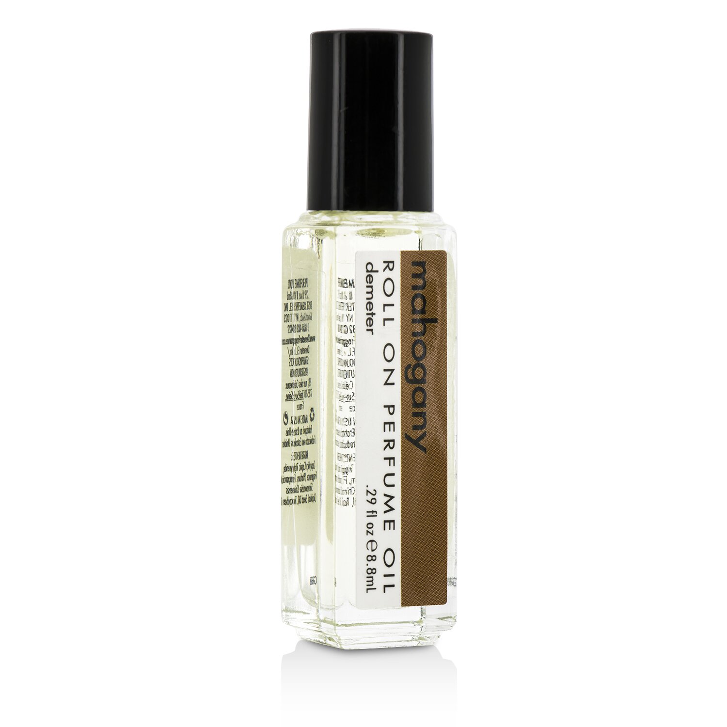 Demeter Mahogany Roll On Perfume en Aceite 8.8ml/0.29oz