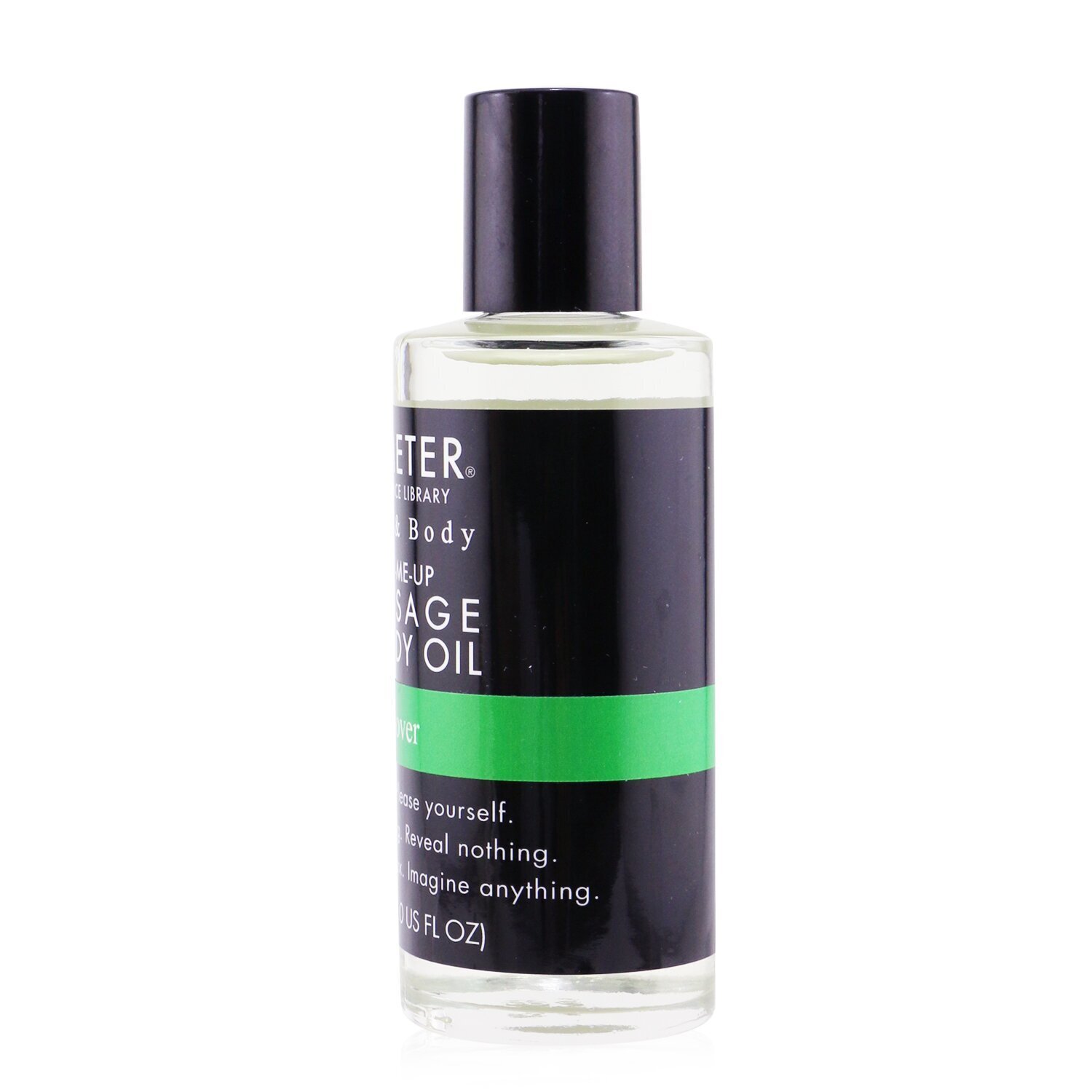 Demeter Clover Massage & Body Oil 60ml/2oz