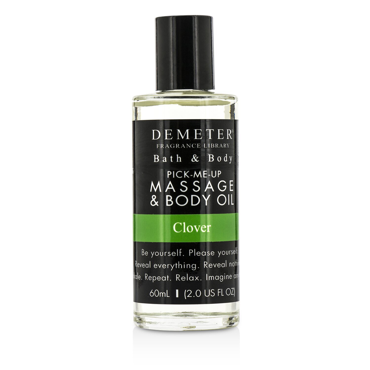 Demeter Clover Massage & Body Oil 60ml/2oz