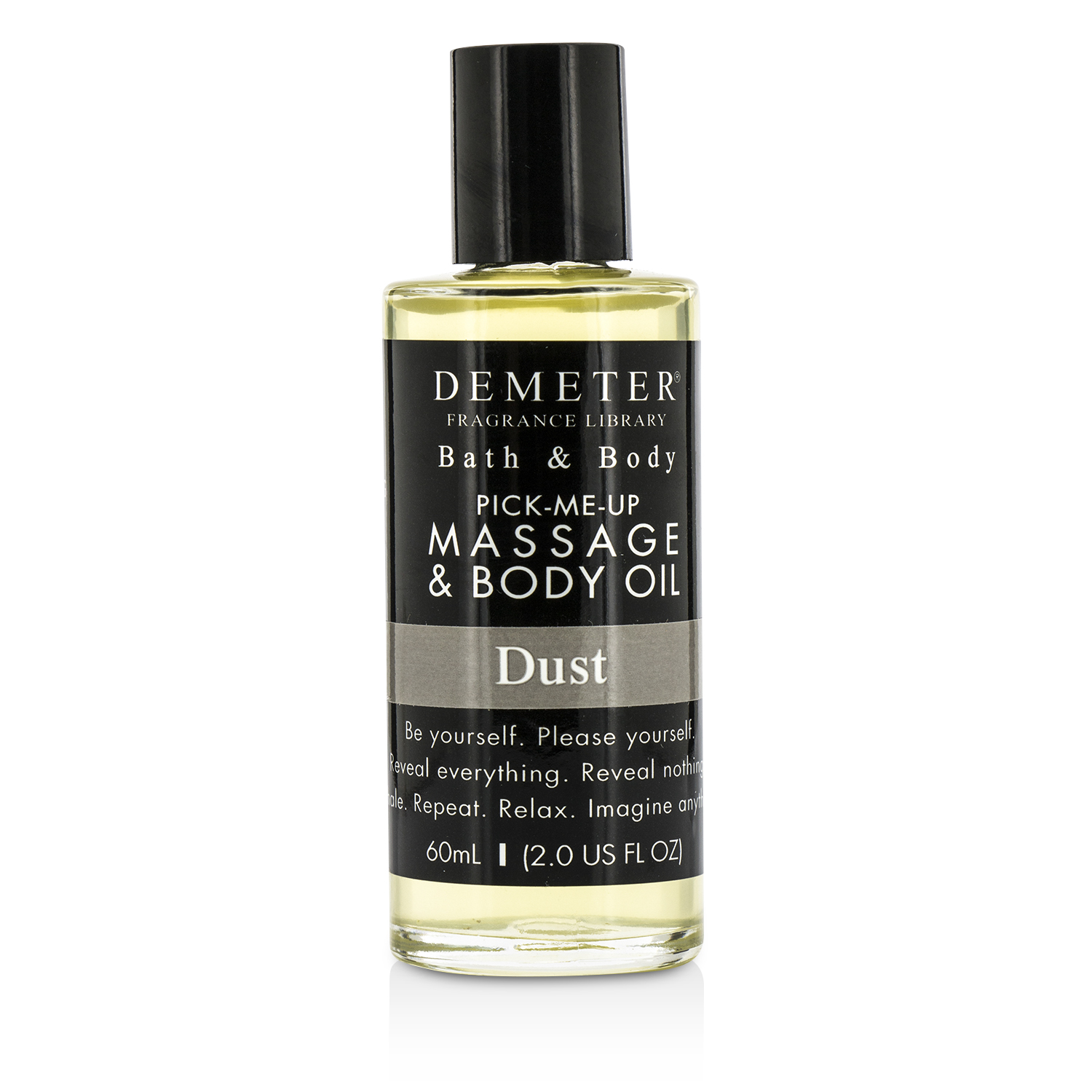 Demeter Dust Massage & Body Oil 60ml/2oz