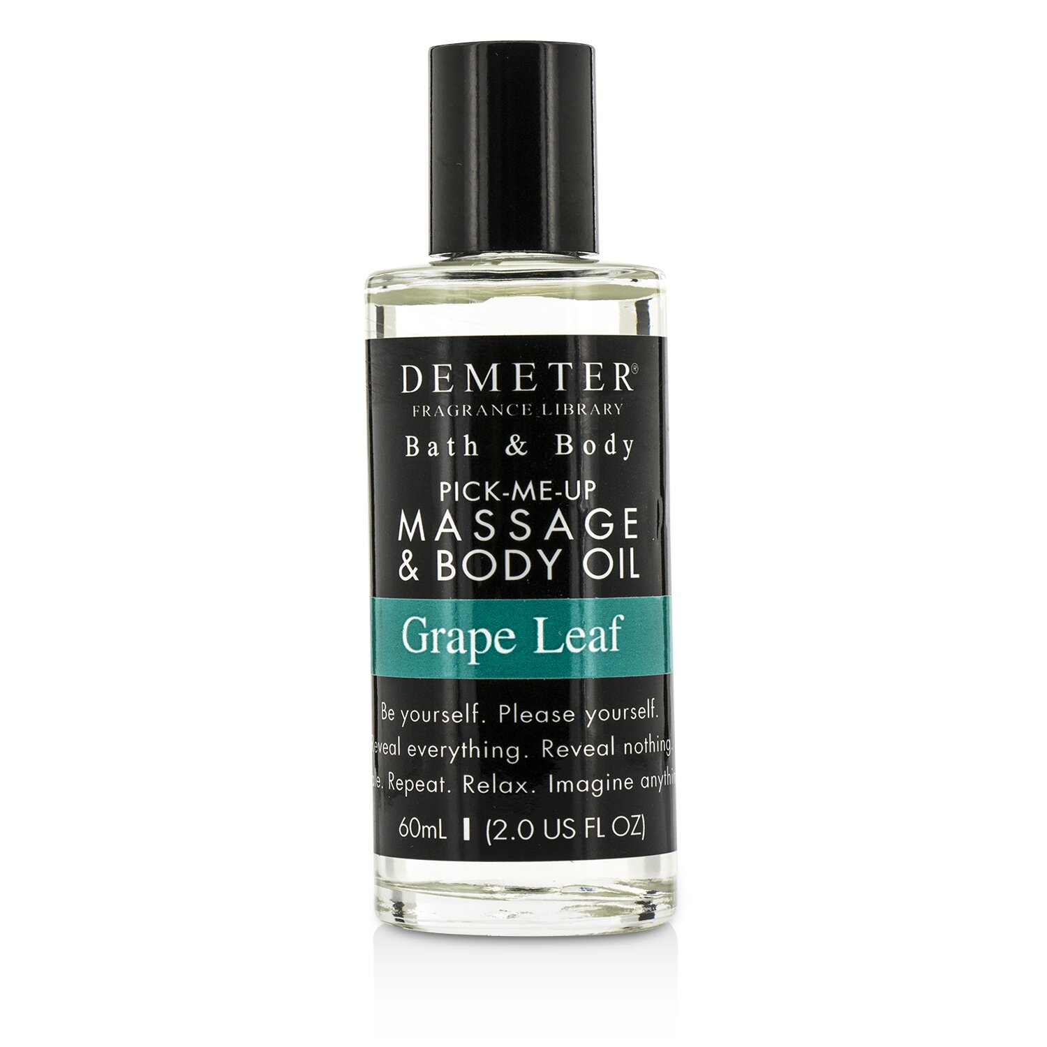 Demeter น้ำมันนวดผิว Grape Leaf Massage & Body Oil 60ml/2oz