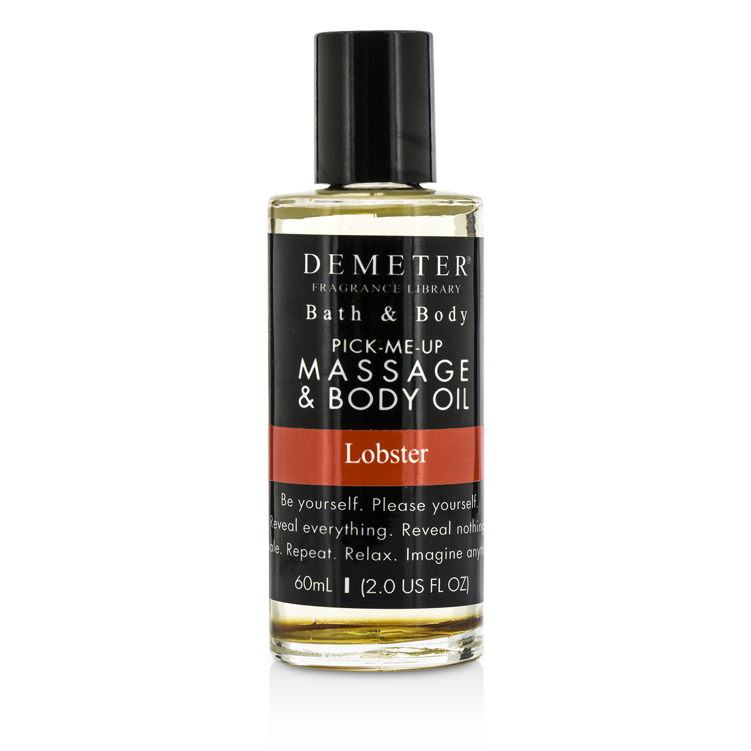 Demeter Lobster Massage & Body Oil 60ml/2oz