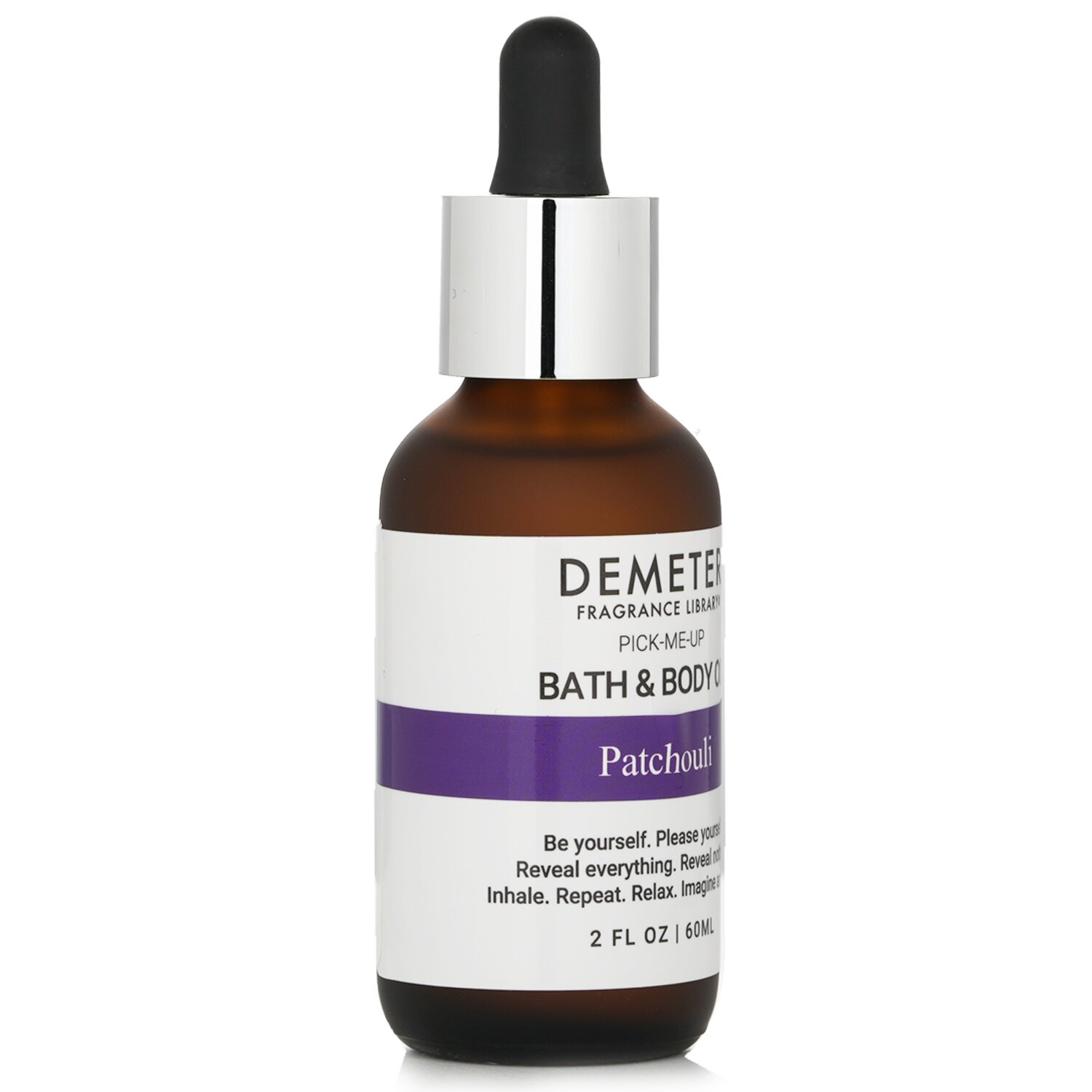 Demeter Patchouli Bath & Body Oil 60ml/2oz