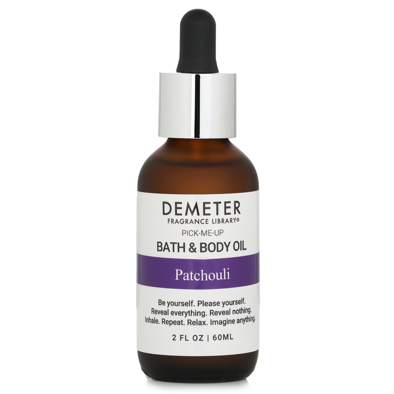 Demeter Patchouli Bath & Body Oil 60ml/2oz