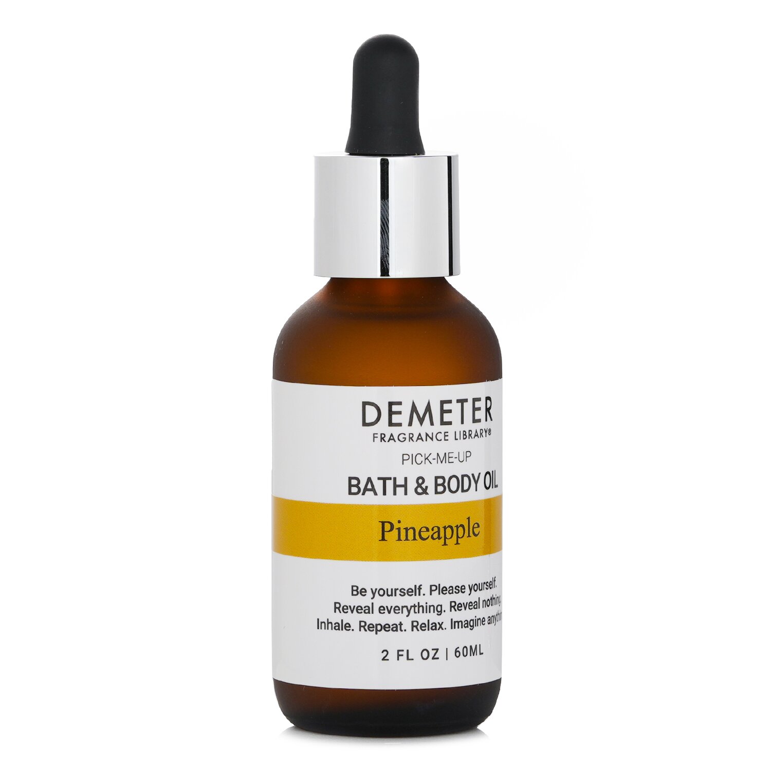 Demeter Pineapple Bath & Body Oil 60ml/2oz