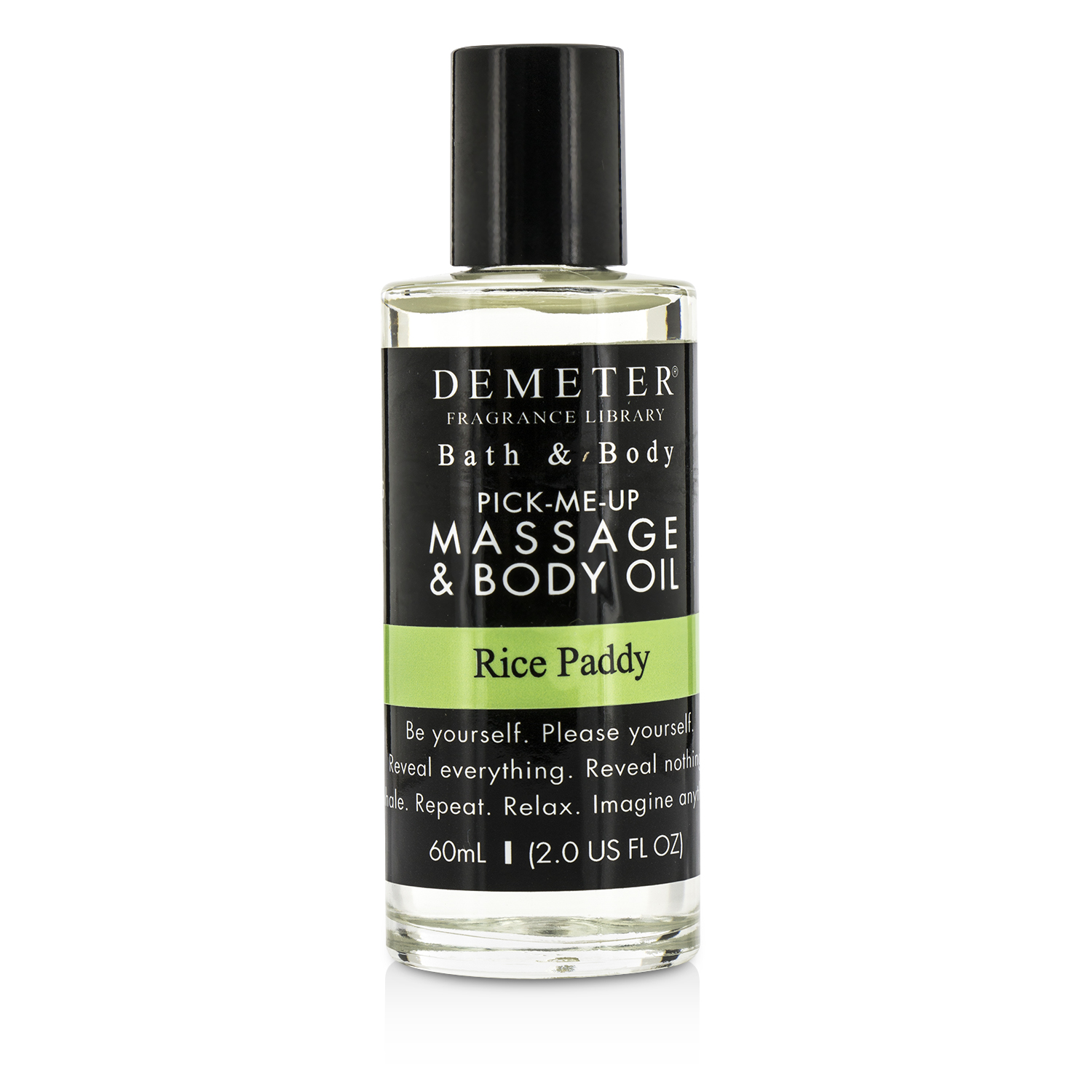 Demeter Rice Paddy Massage & Body Oil 60ml/2oz