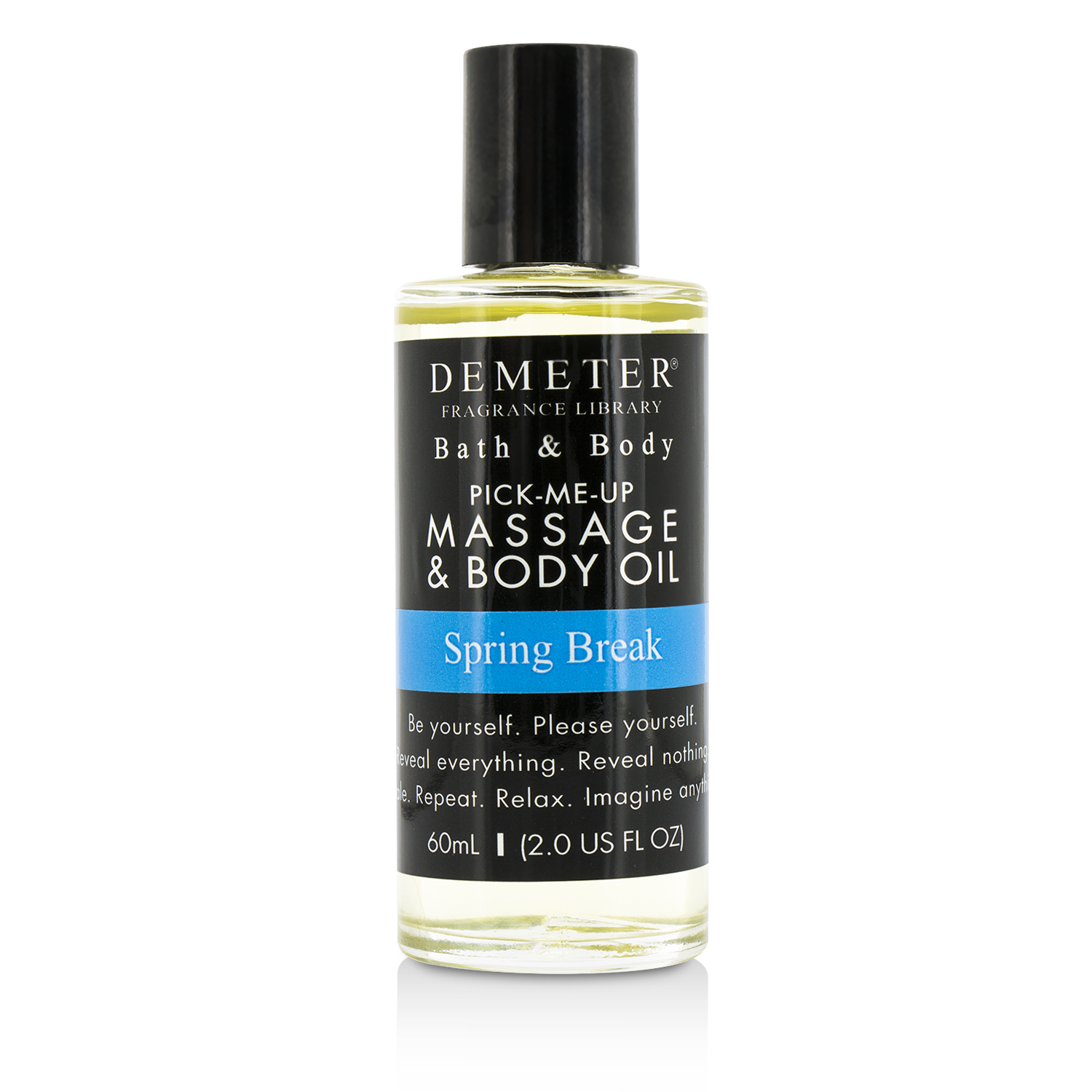 Demeter Spring Break Massage & Body Oil 60ml/2oz