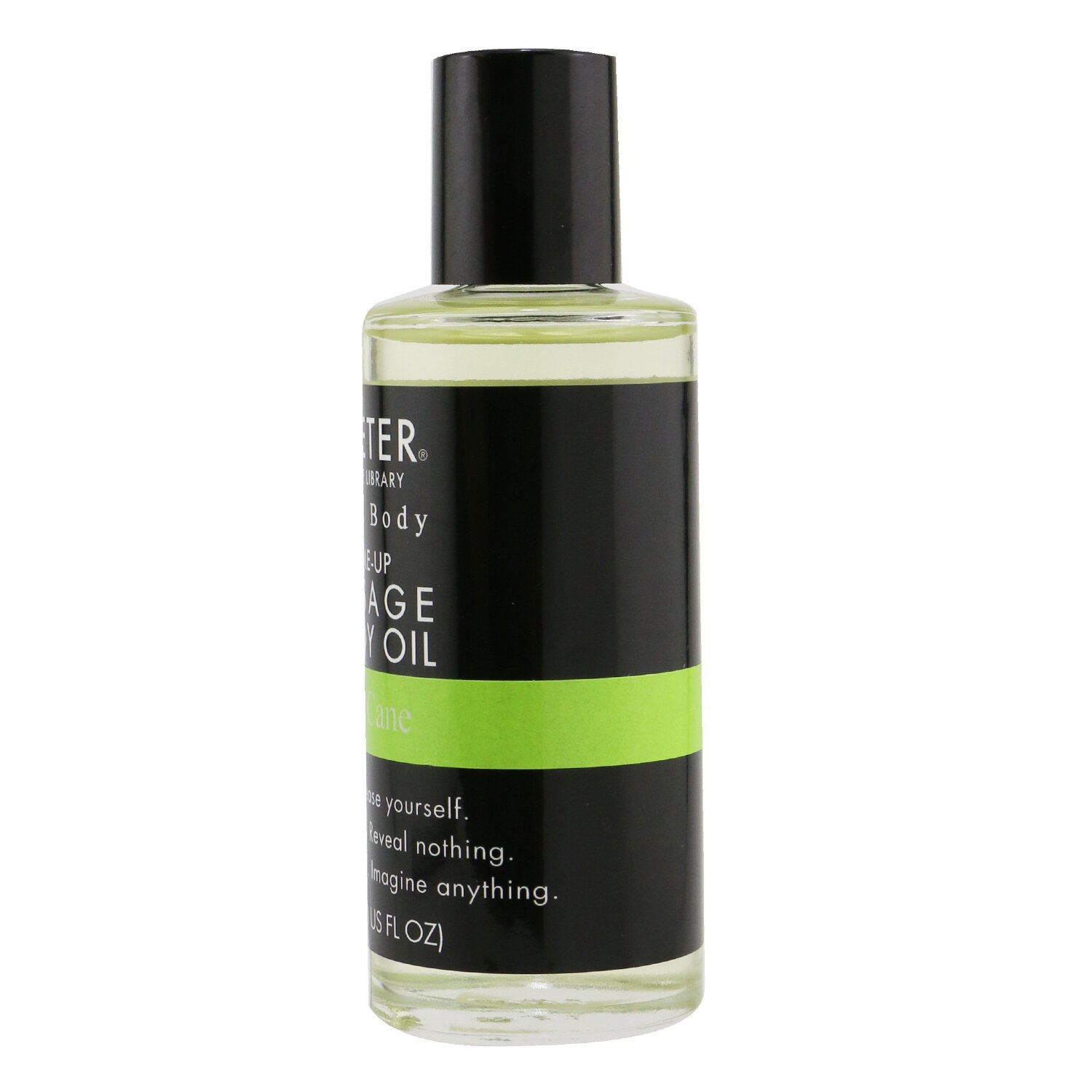 Demeter Sugar Cane Massage & Body Oil 60ml/2oz