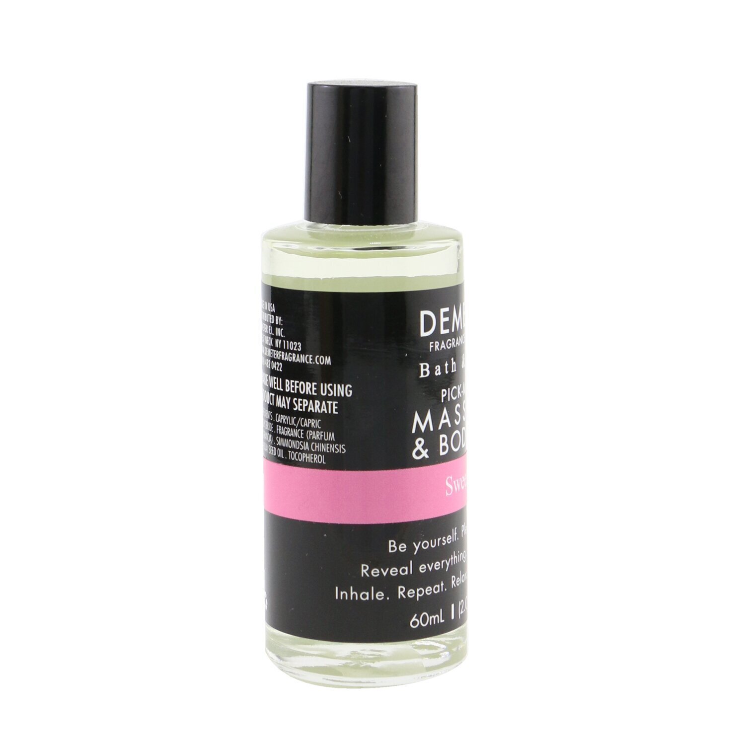 Demeter Sweet Pea Massage & Body Oil 60ml/2oz