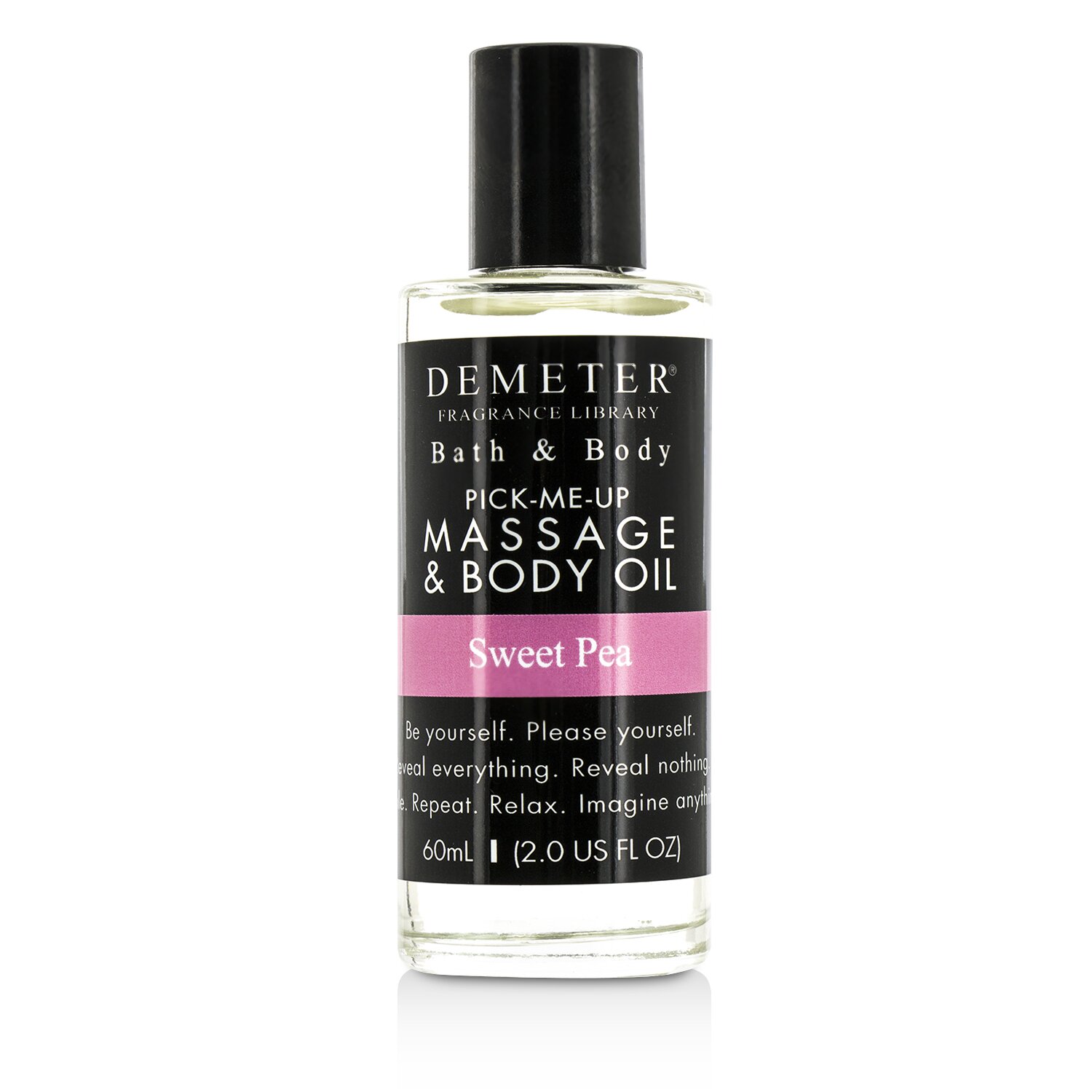 Demeter Sweet Pea Massage & Body Oil 60ml/2oz