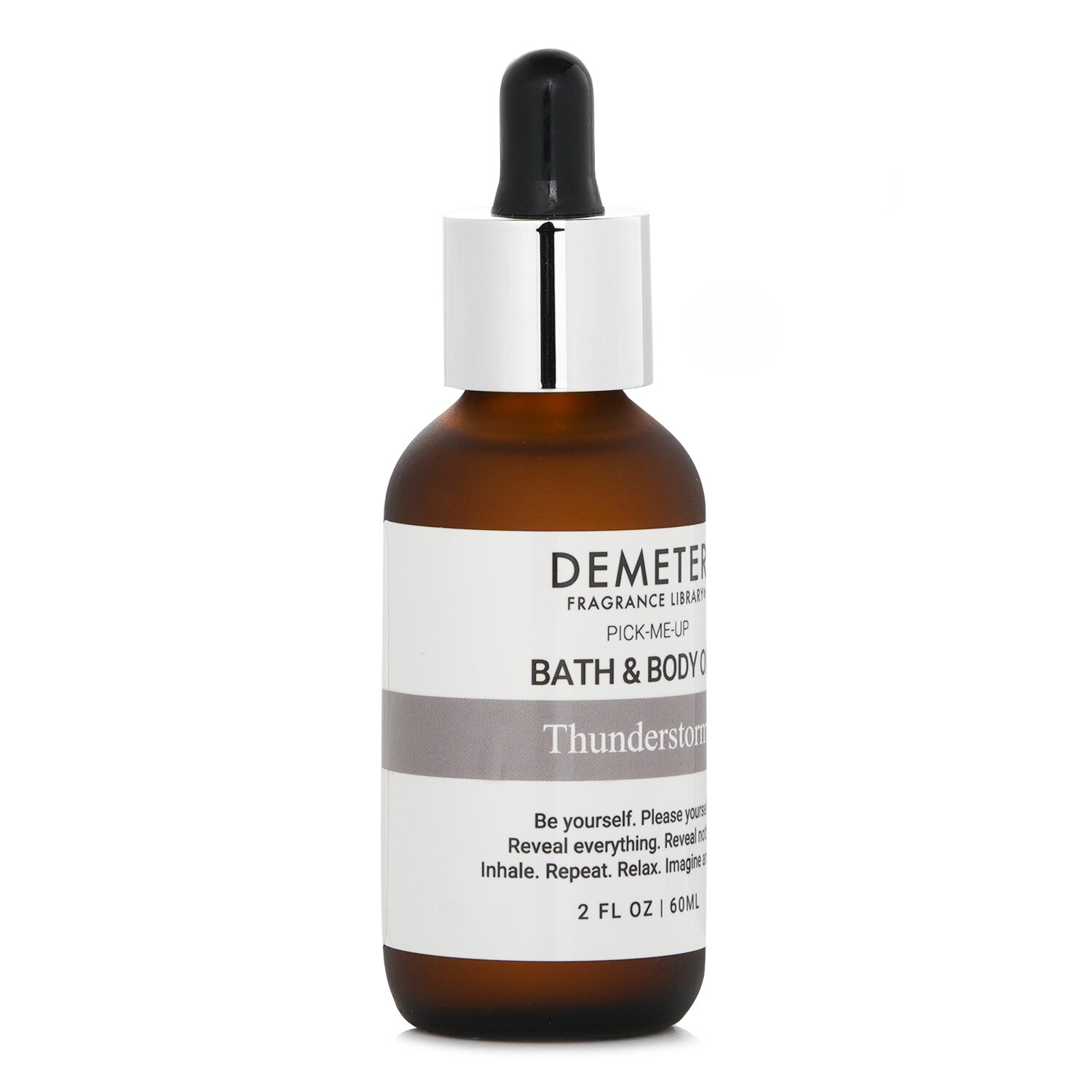 Demeter Thunderstorm Bath & Body Oil 60ml/2oz