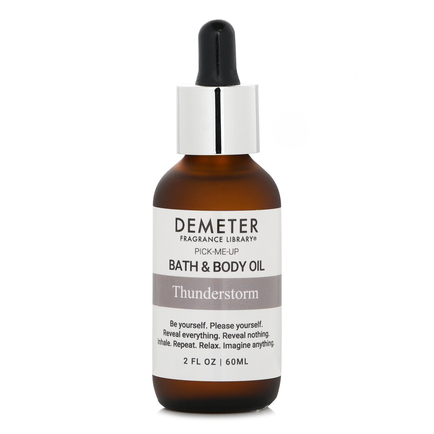 데메테르 Demeter 썬더스톰 배스 앤 바디 오일 60ml/2oz