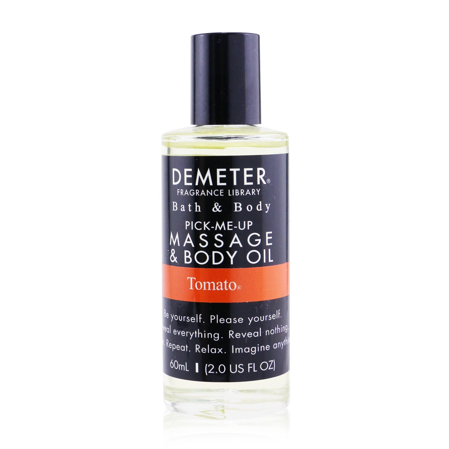 Demeter Tomato Massage & Body Oil 60ml/2oz