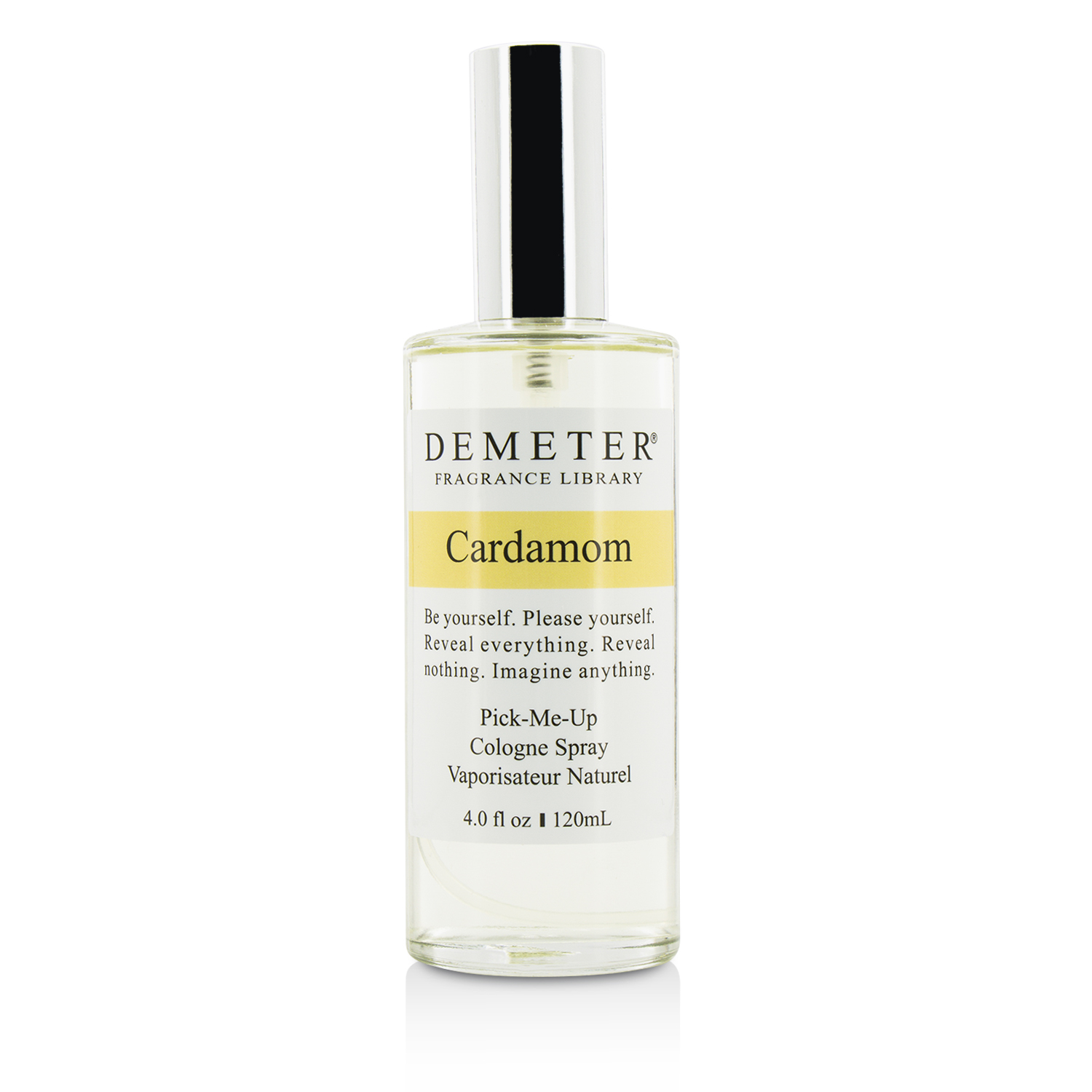 데메테르 Demeter Cardamom Cologne Spray 120ml/4oz