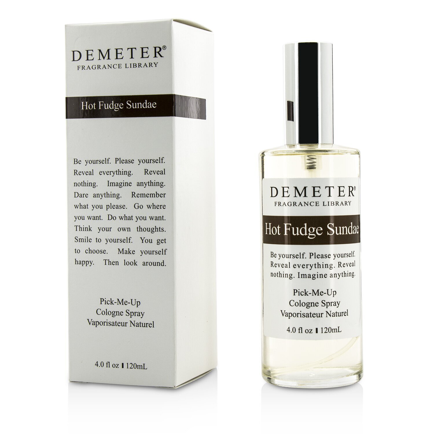 Demeter Hot Fudge Sundae Cologne Spray 120ml/4oz