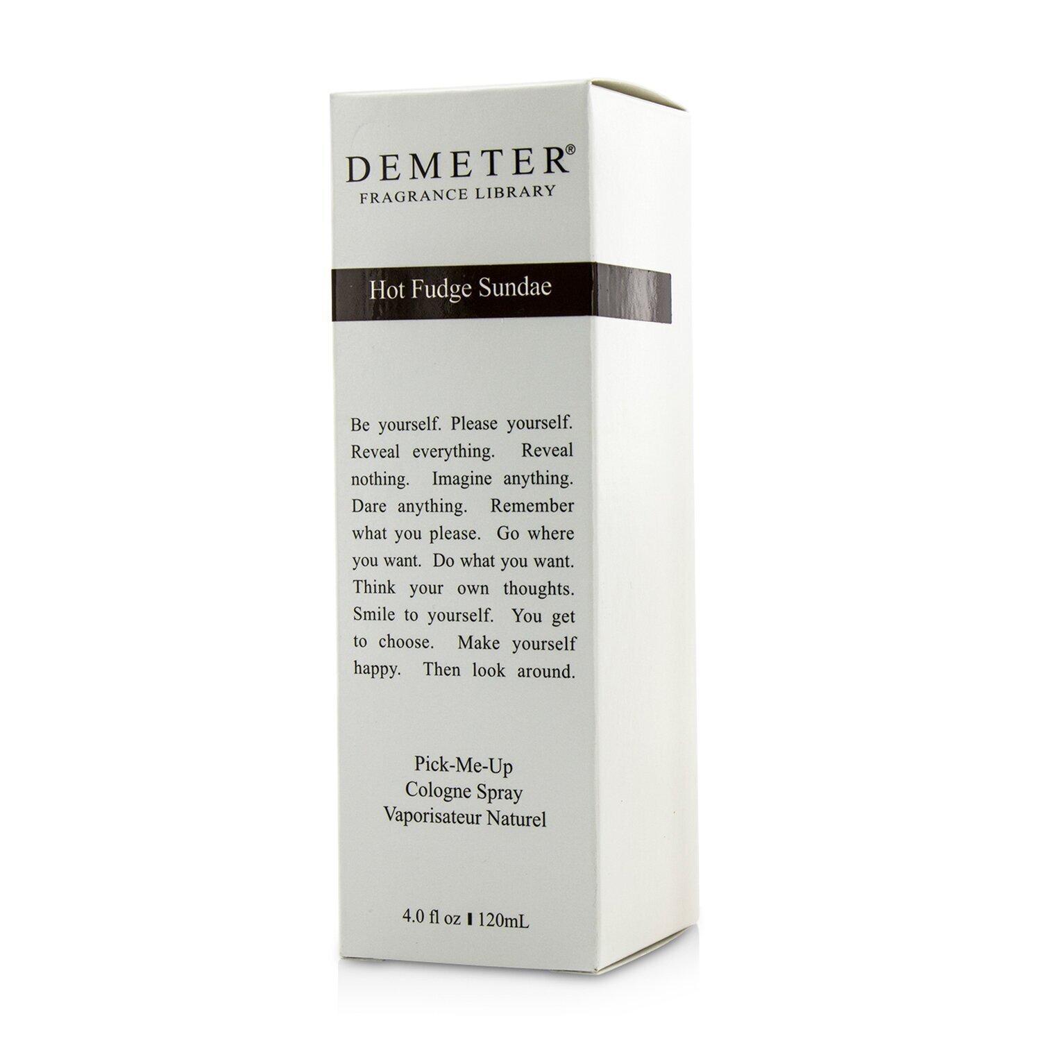 Demeter Hot Fudge Sundae Cologne Spray 120ml/4oz