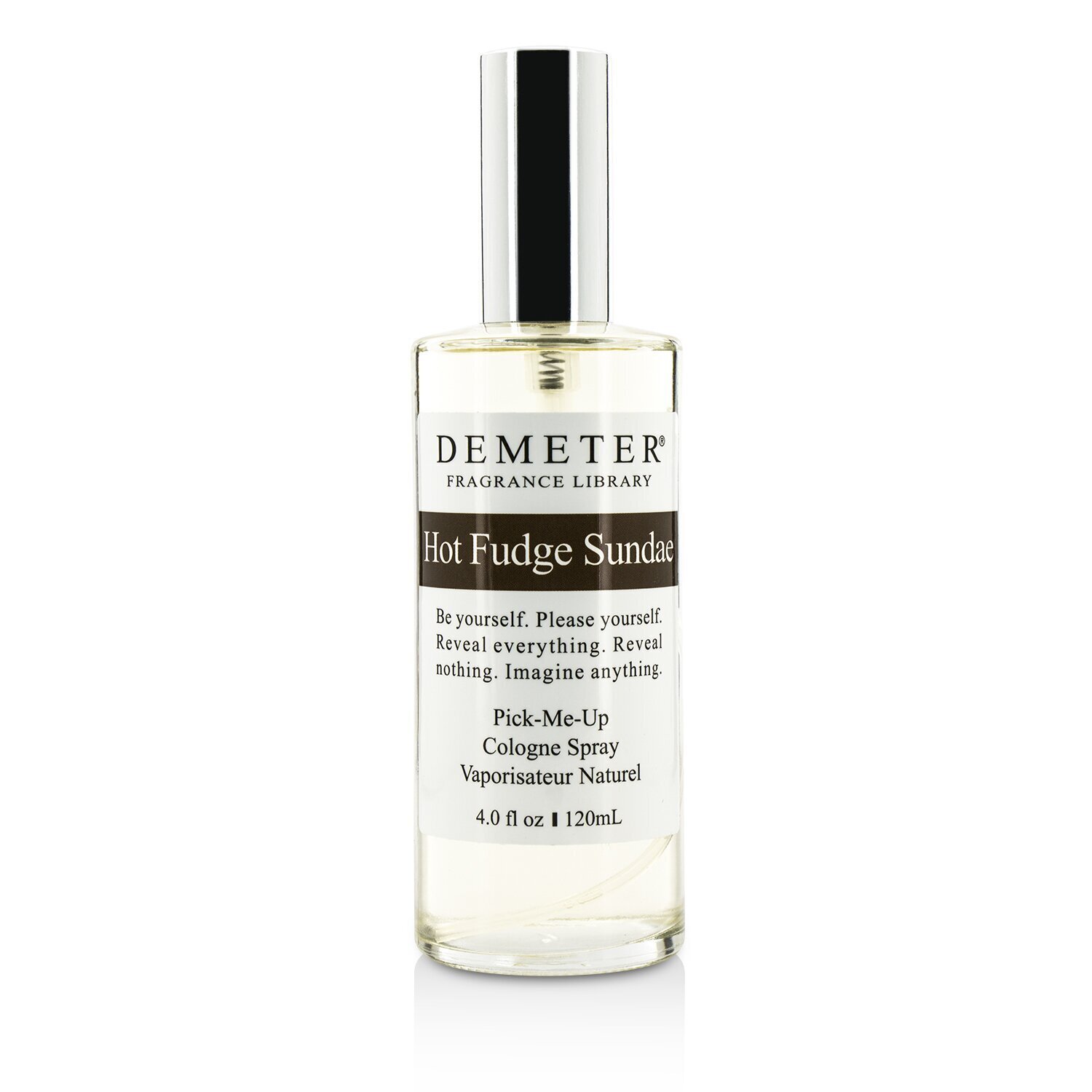 Demeter Hot Fudge Sundae Cologne Spray 120ml/4oz