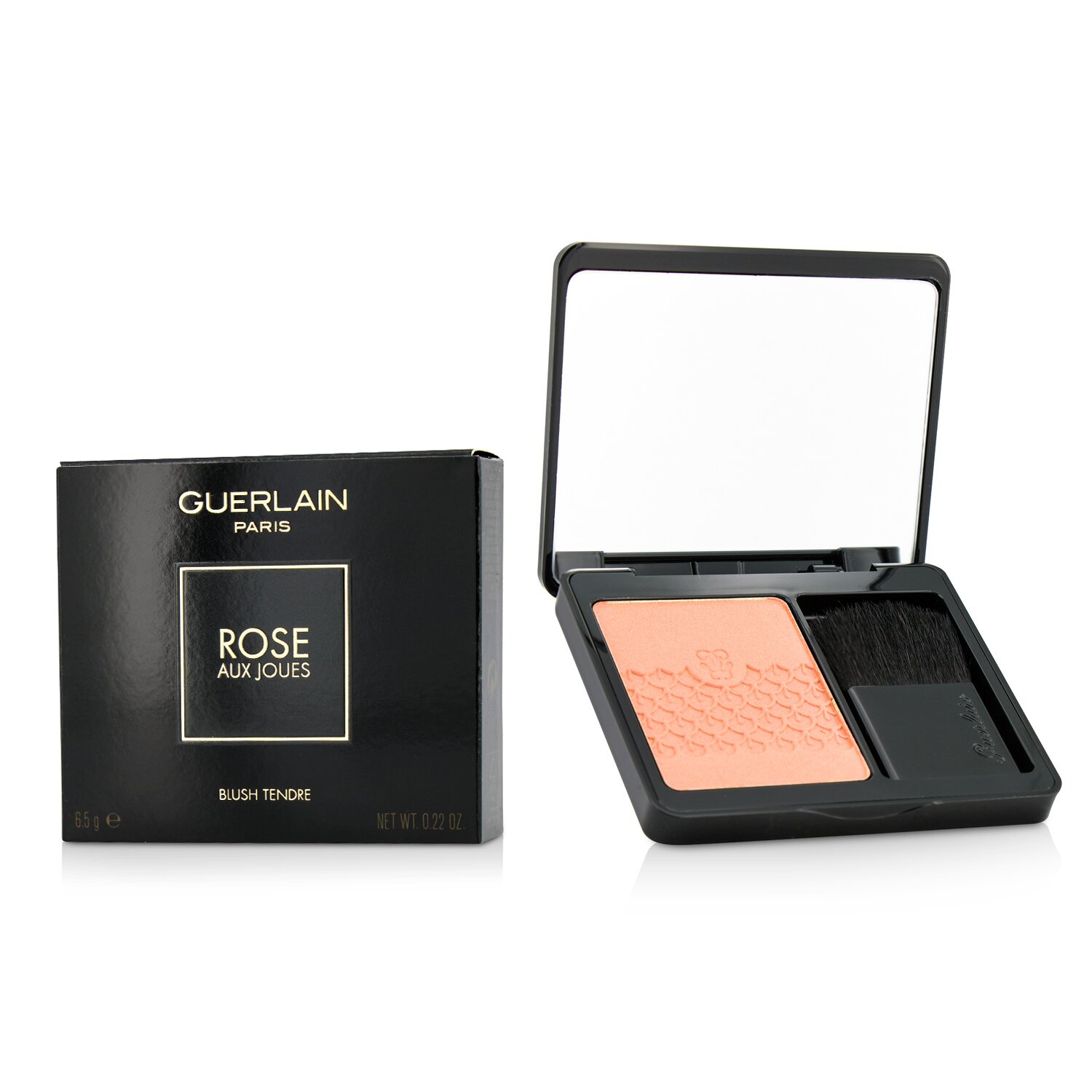 Guerlain Rose Aux Joues Tender Blush 6.5g/0.22oz