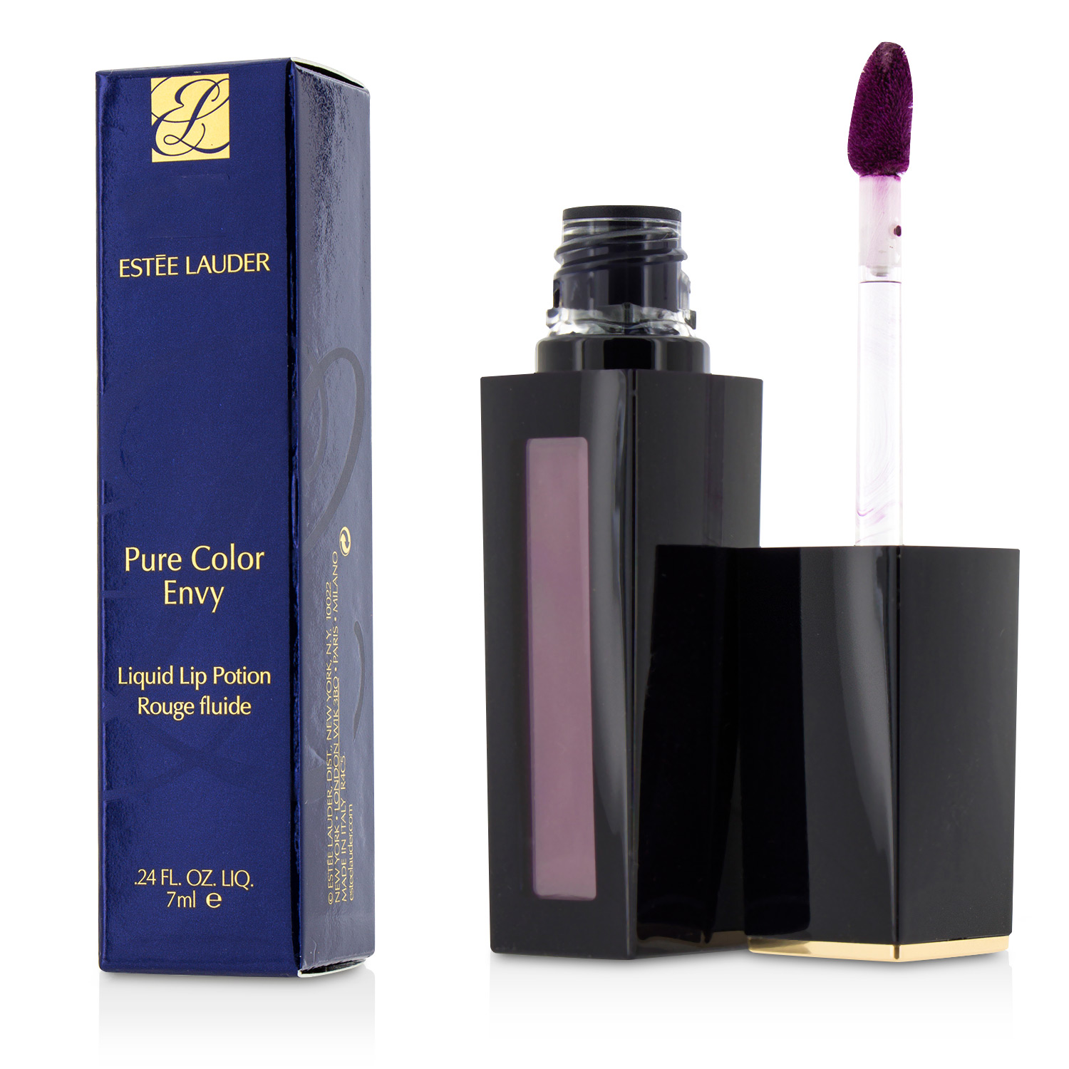 エスティ ローダー Estee Lauder ピュア カラー エンヴィ リクイッド リップ ポーション 7ml/0.24oz