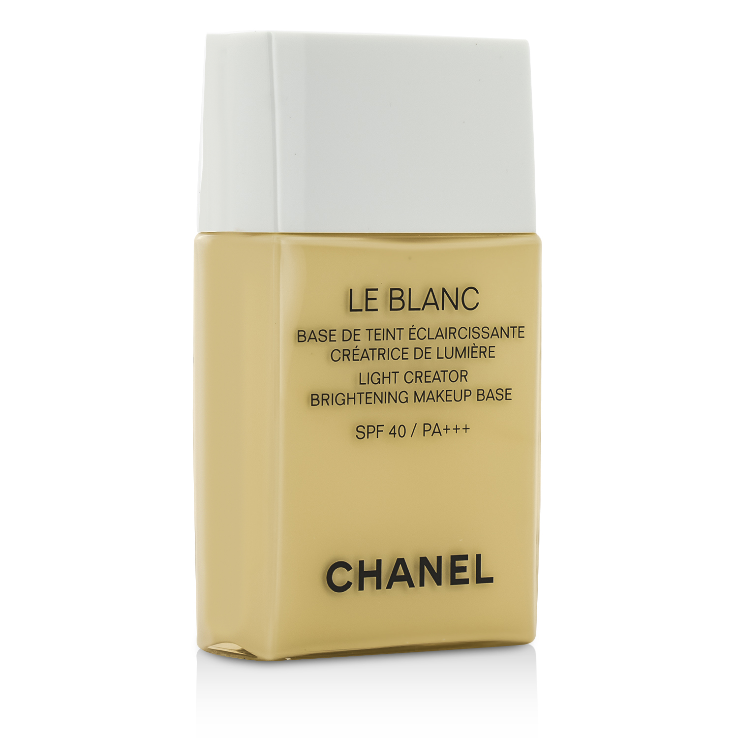 Chanel Le Blanc Light Creator Brightening Makeup Base SPF40 30ml/1oz