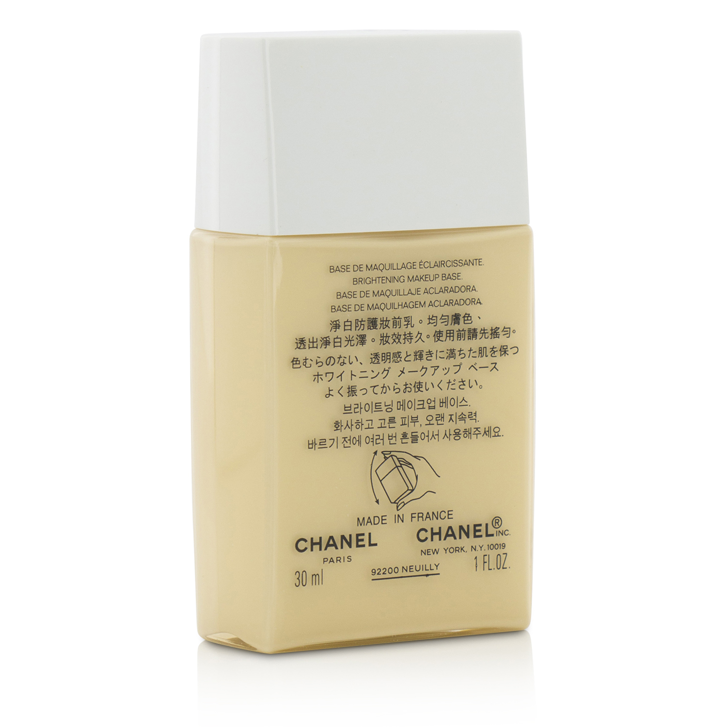 Chanel Le Blanc Light Creator Brightening Makeup Base SPF40 30ml/1oz