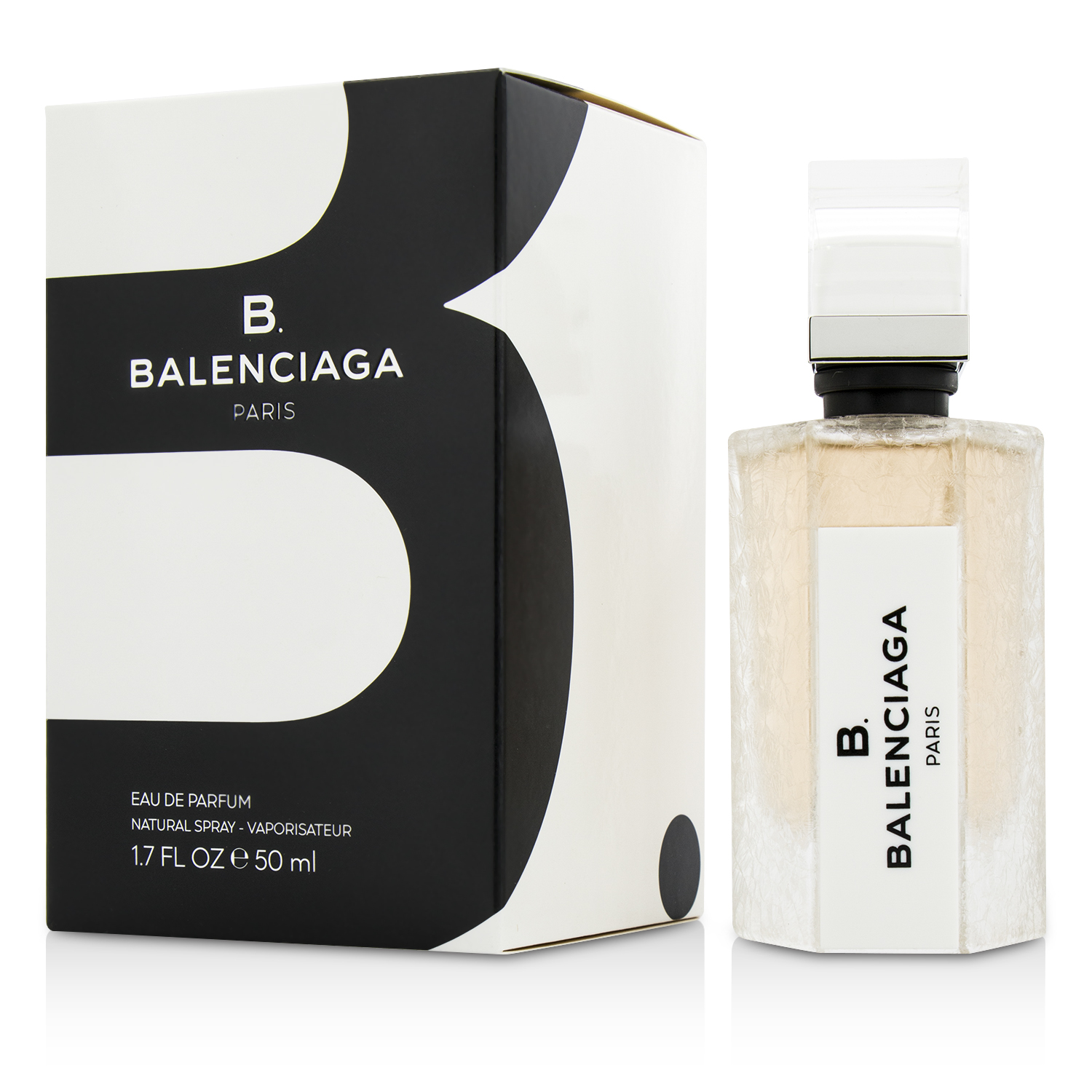 발렌시아가 Balenciaga B Eau De Parfum Spray 50ml/1.7oz