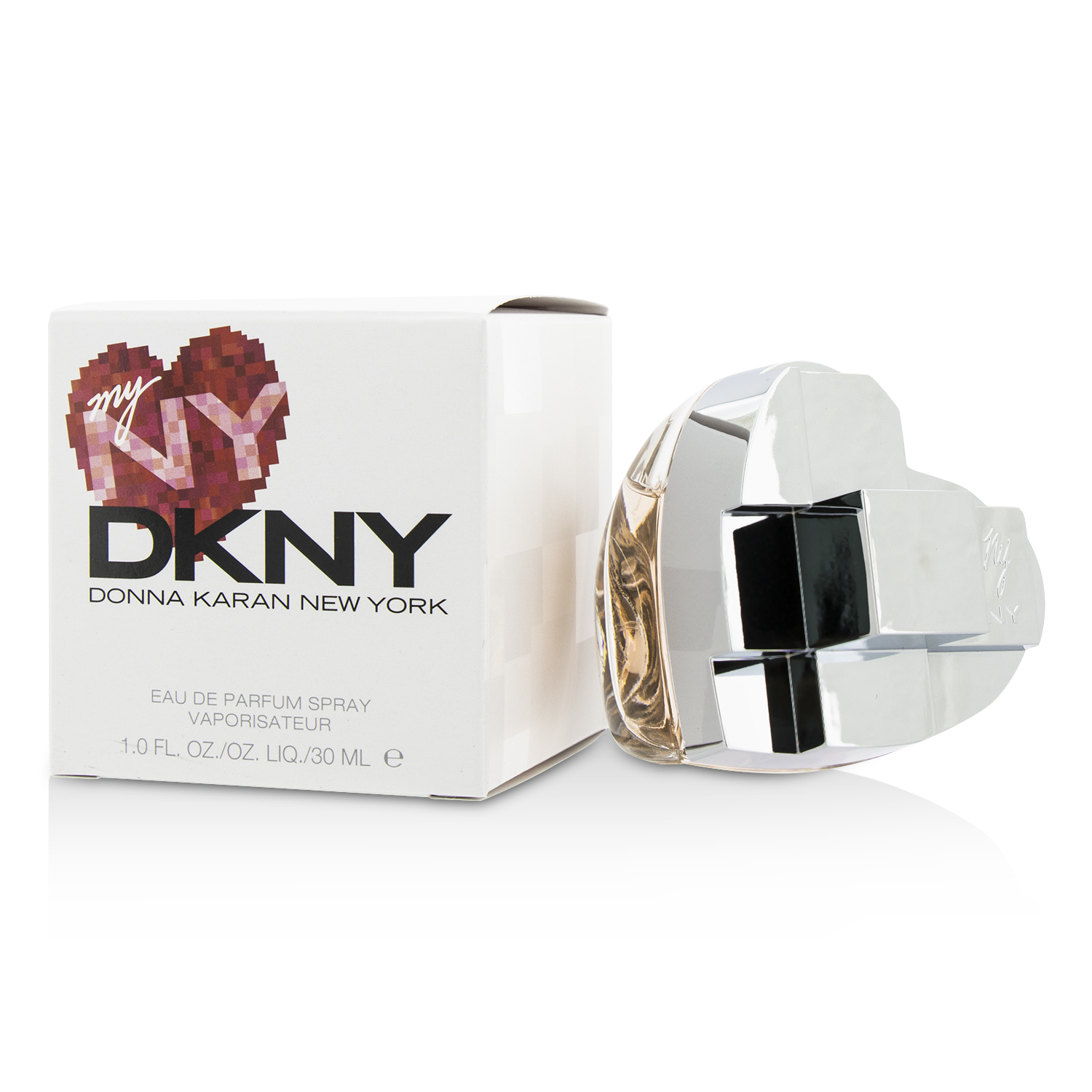 唐娜卡兰 DKNY 我的纽约 淡香精 EDP 30ml/1oz