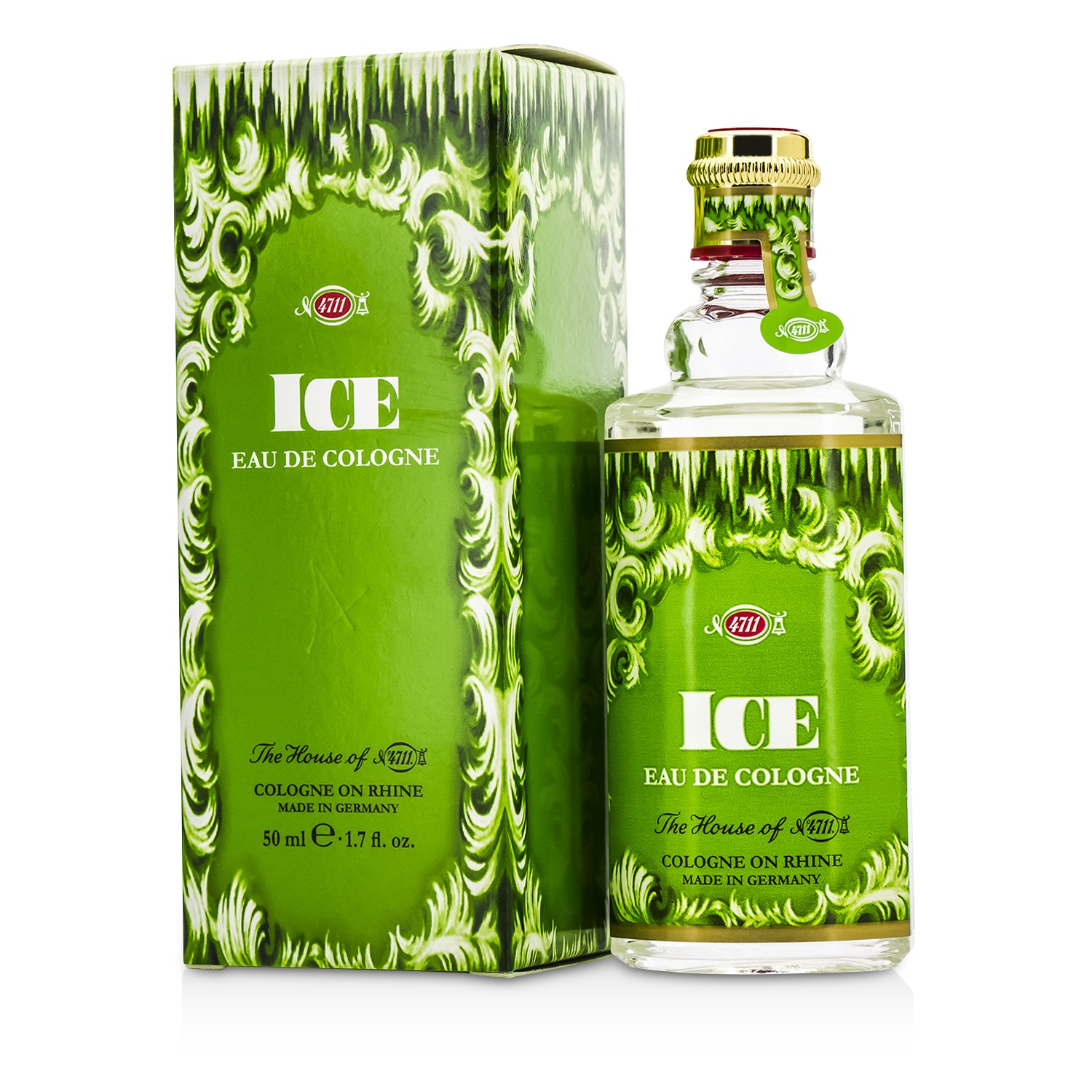 4711 Ice Eau De Cologne 50ml/1.7oz