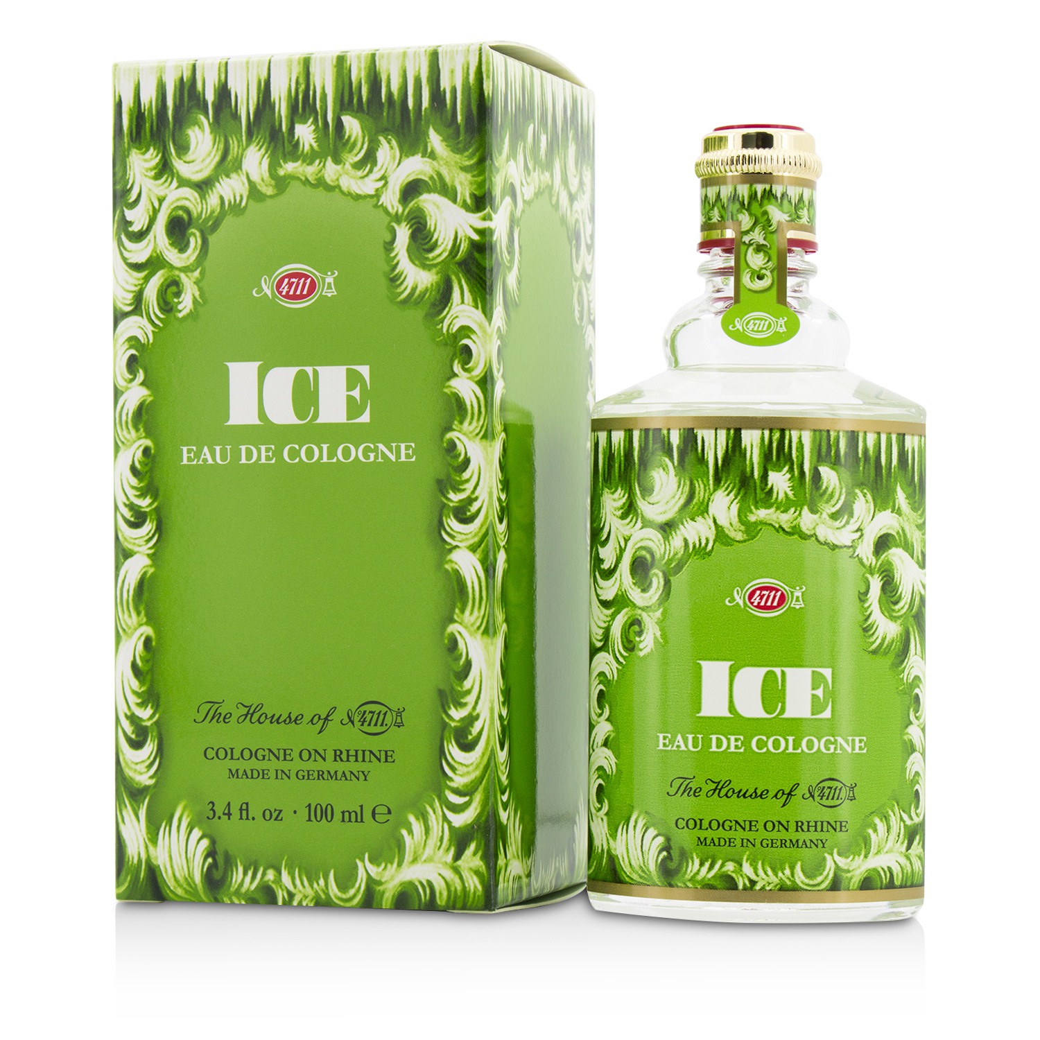 4711 Ice Eau De Cologne 100ml/3.4oz